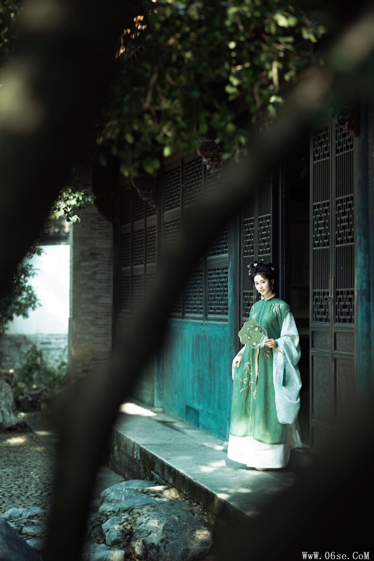 图片[16]-YiTuYu艺图语 Vol.7720 Ren Jian Yue-su Chen[36P]-六色网