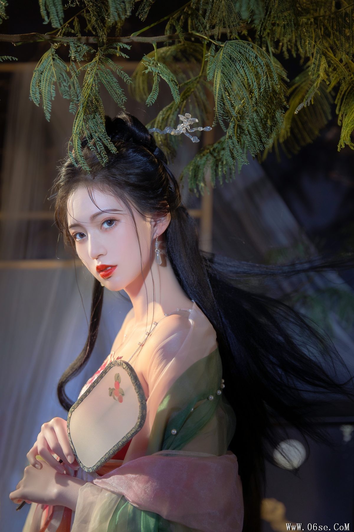 图片[20]-YiTuYu艺图语 Vol.3756 Pang Qi[32P]-六色网