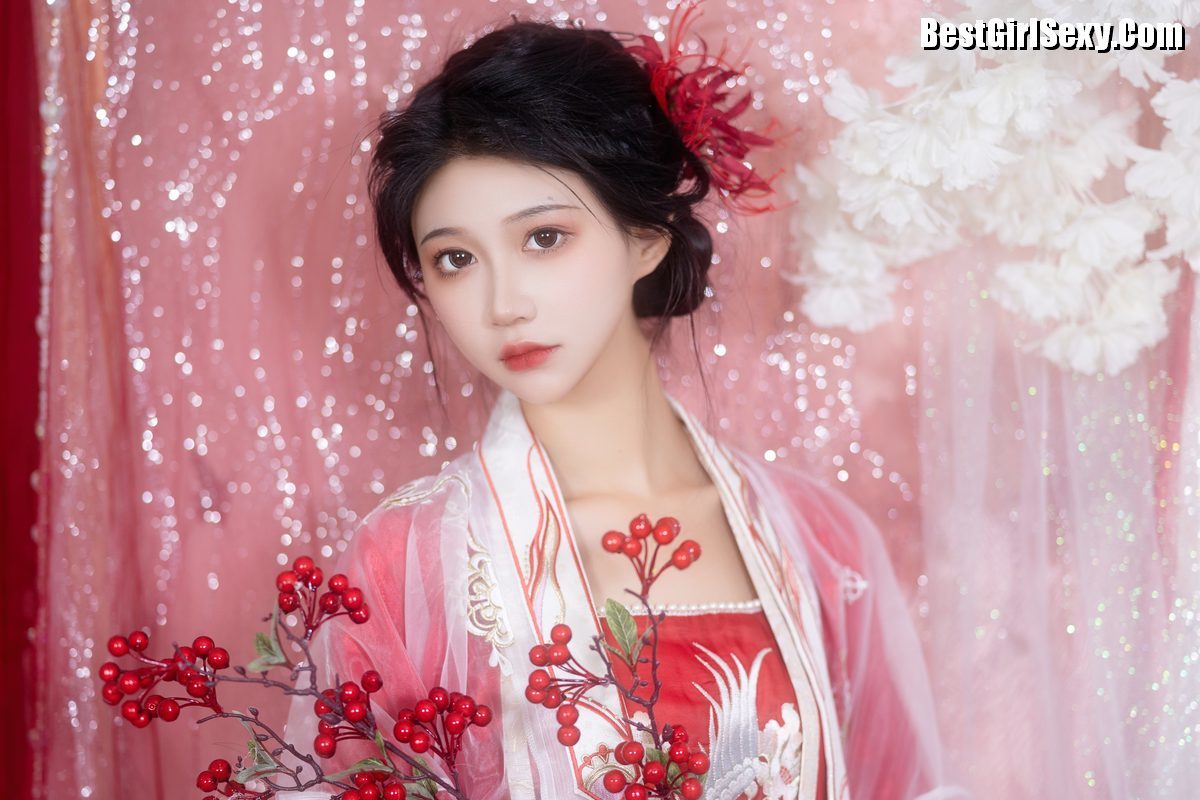 图片[19]-YiTuYu艺图语 Vol.4080 Qi Luo Sheng De Xiao Su Su[27P]-六色网