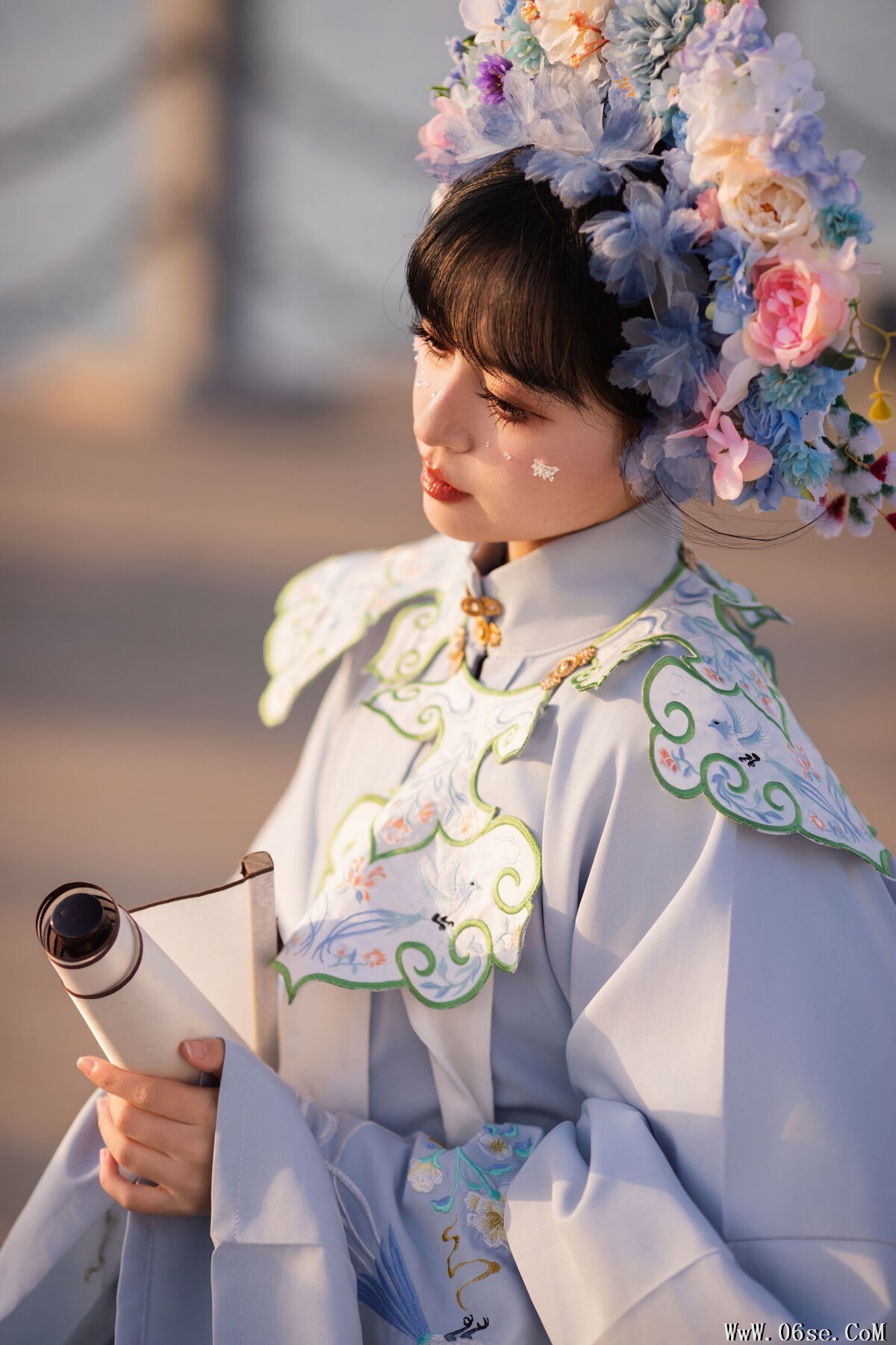 图片[13]-YiTuYu艺图语 Vol.6420 Yi Xuan[25P]-六色网