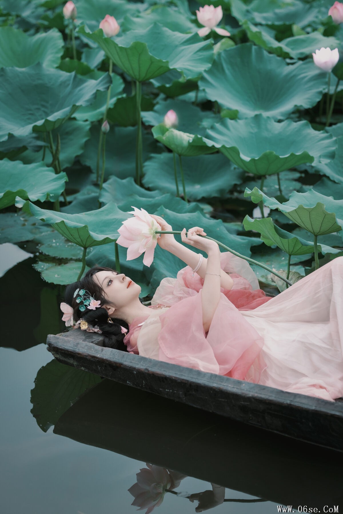 图片[4]-YiTuYu艺图语 Vol.7305 Mini Mi Li[28P]-六色网