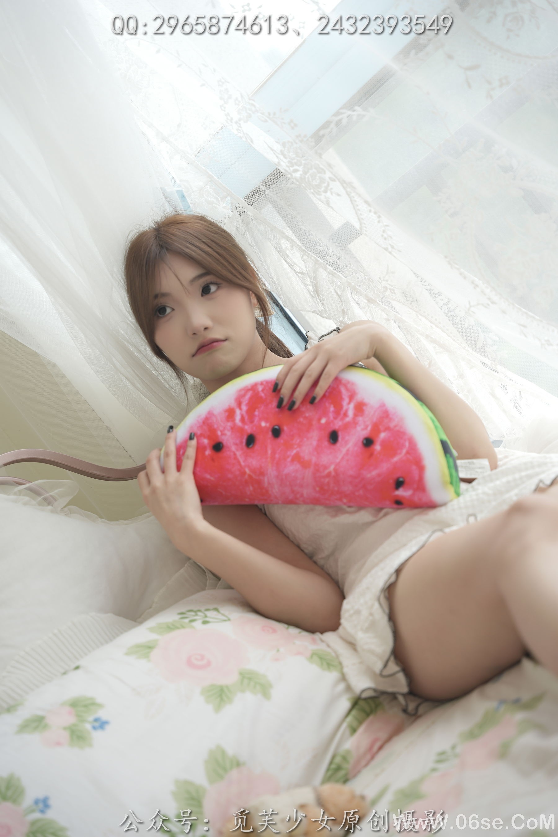 图片[11]-[觅芙少女] NO.040 仔仔 – 所幸有光，总会相逢[130P]-六色网
