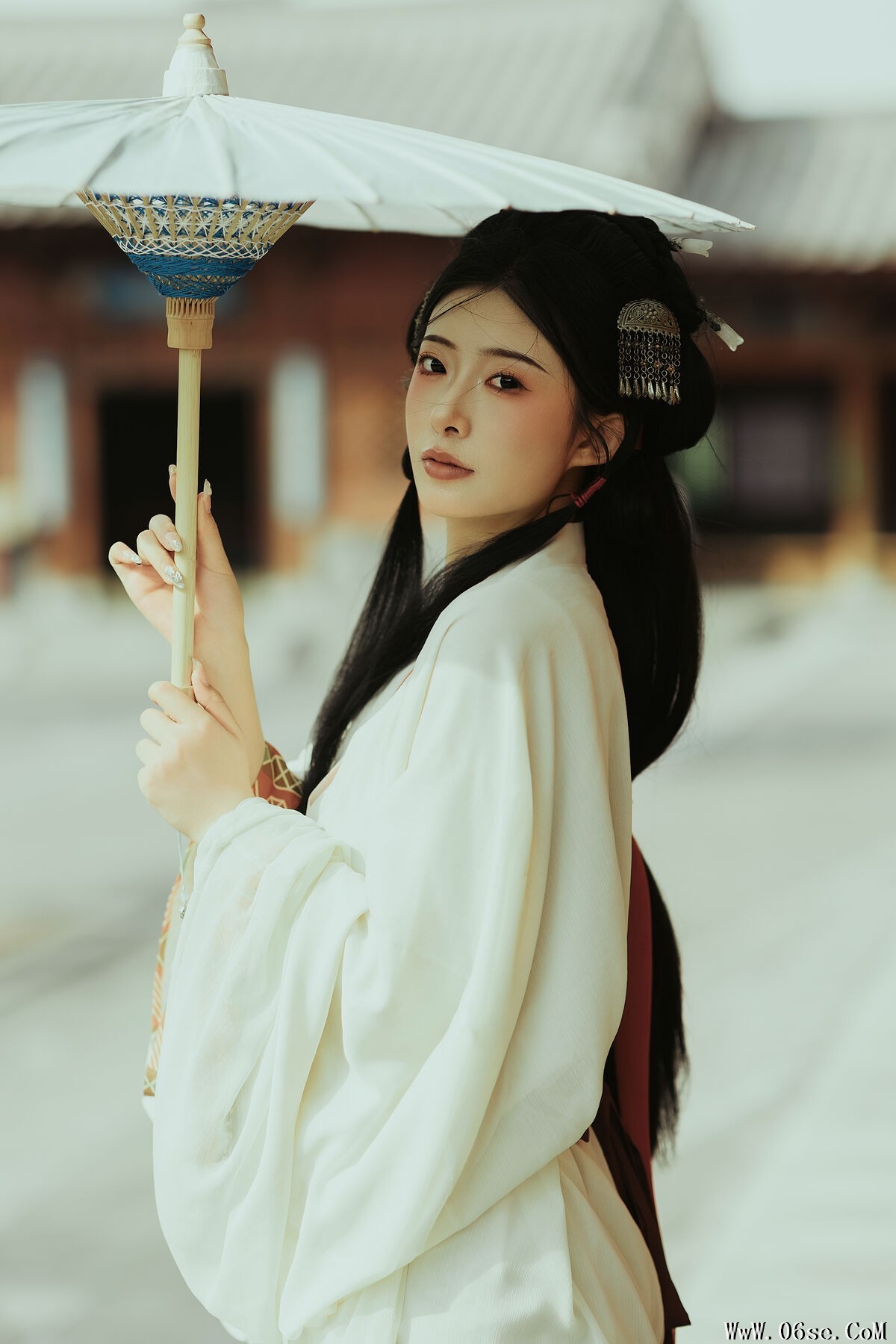 图片[29]-YiTuYu艺图语 Vol.7318 Ying Xi Xi[33P]-六色网