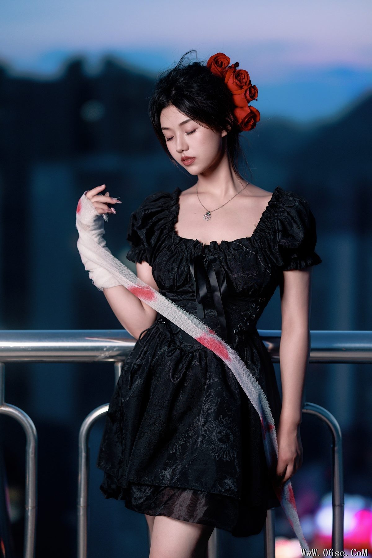 图片[7]-YiTuYu艺图语 Vol.5278 Pei Tong Xue[33P]-六色网