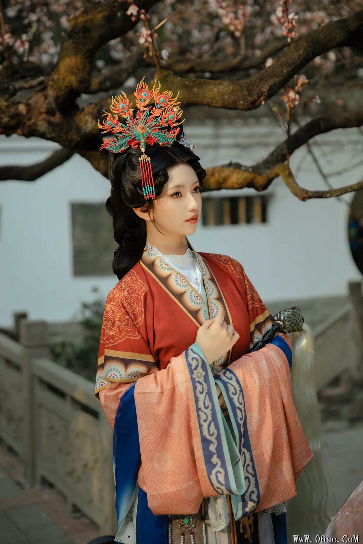 图片[4]-YiTuYu艺图语 Vol.6500 Shi Yi[23P]-六色网