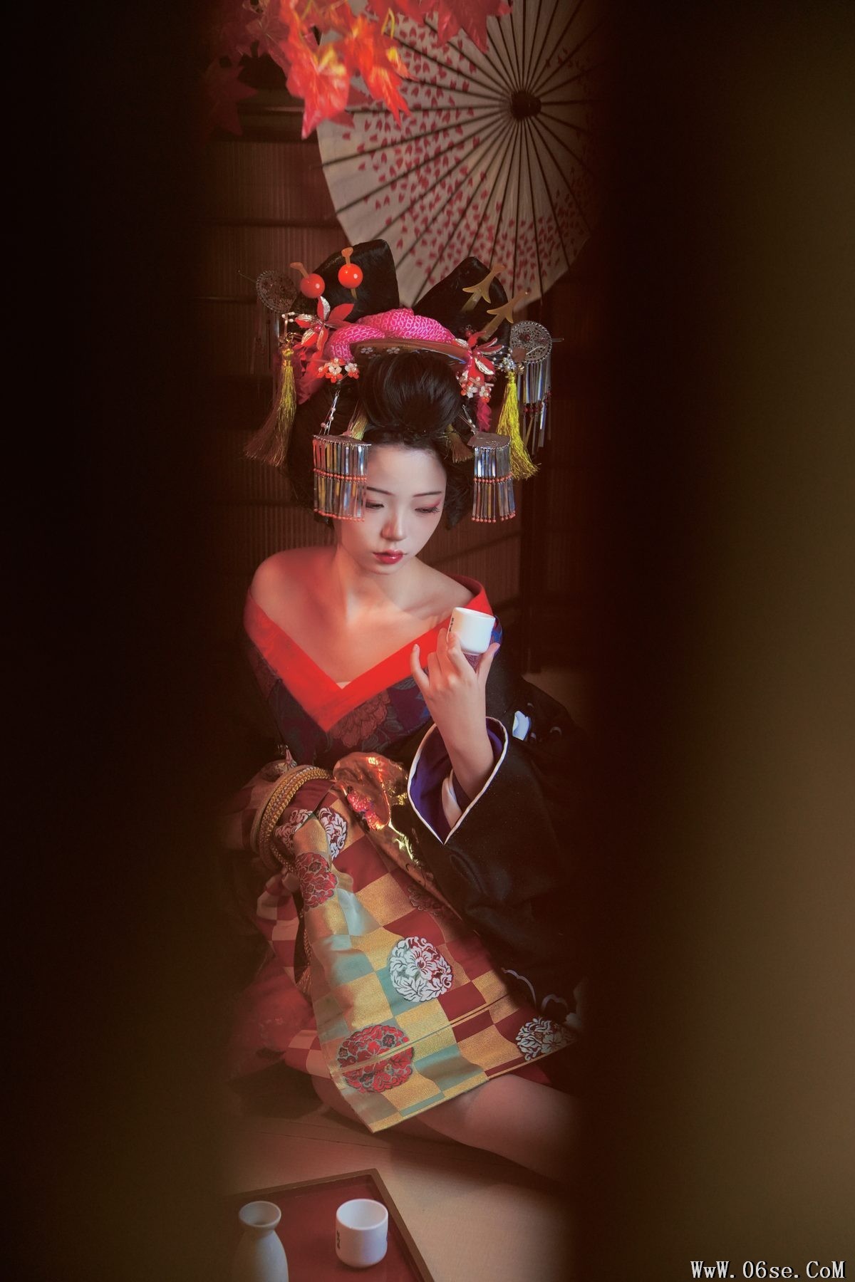 图片[8]-YiTuYu艺图语 Vol.5009 Xin Bao Xin Bao Tian Tian Chi Bao[25P]-六色网