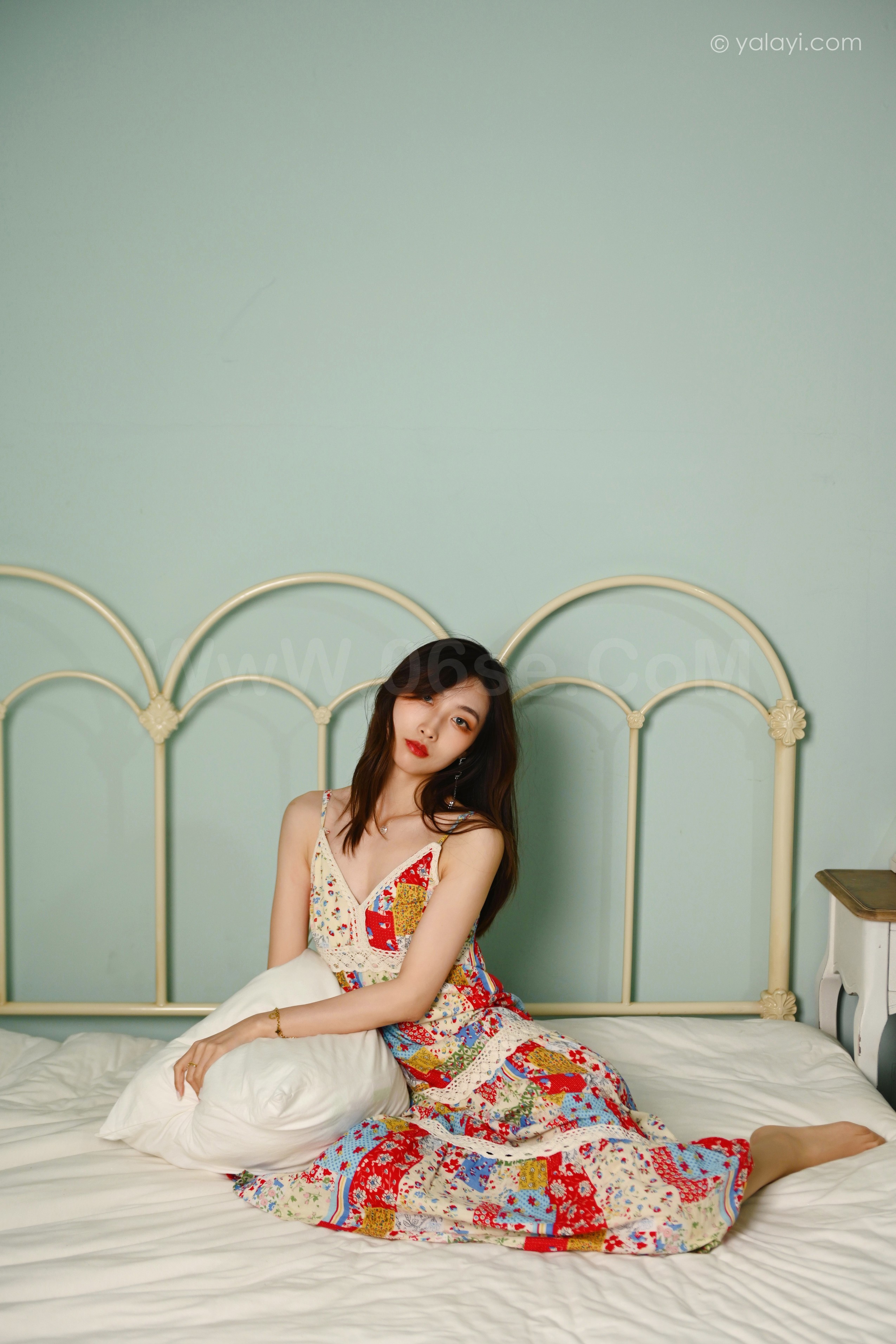 图片[36]-雅拉伊 – 佳佳《镜子里》[37P]-六色网