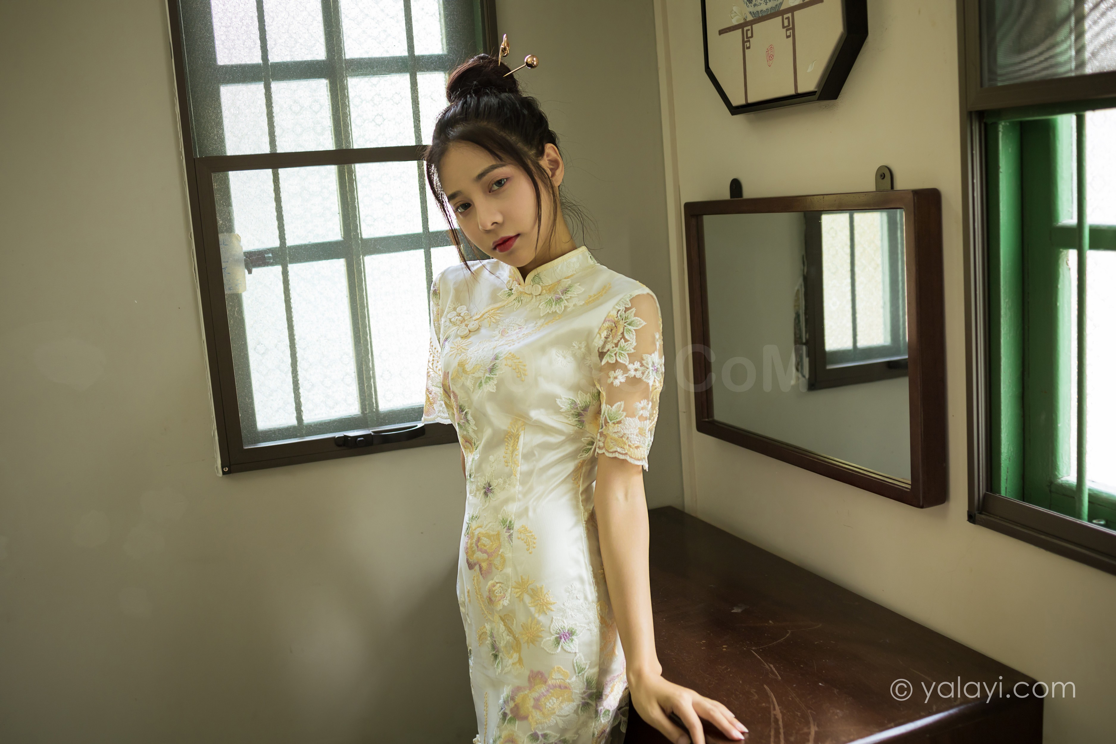 图片[8]-雅拉伊 – 诗咏《婀娜多姿》[40P]-六色网