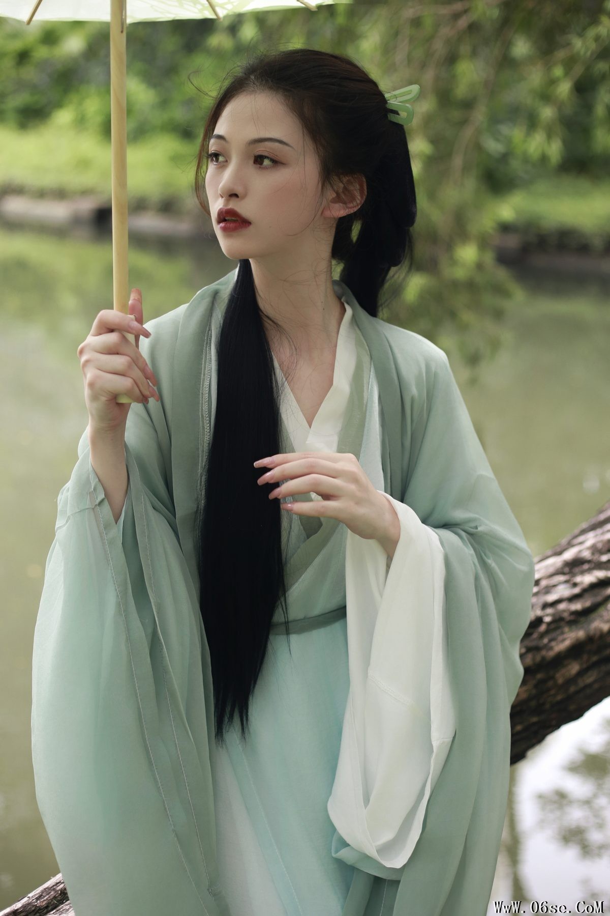 图片[12]-YiTuYu艺图语 Vol.5298 Nie Er[32P]-六色网