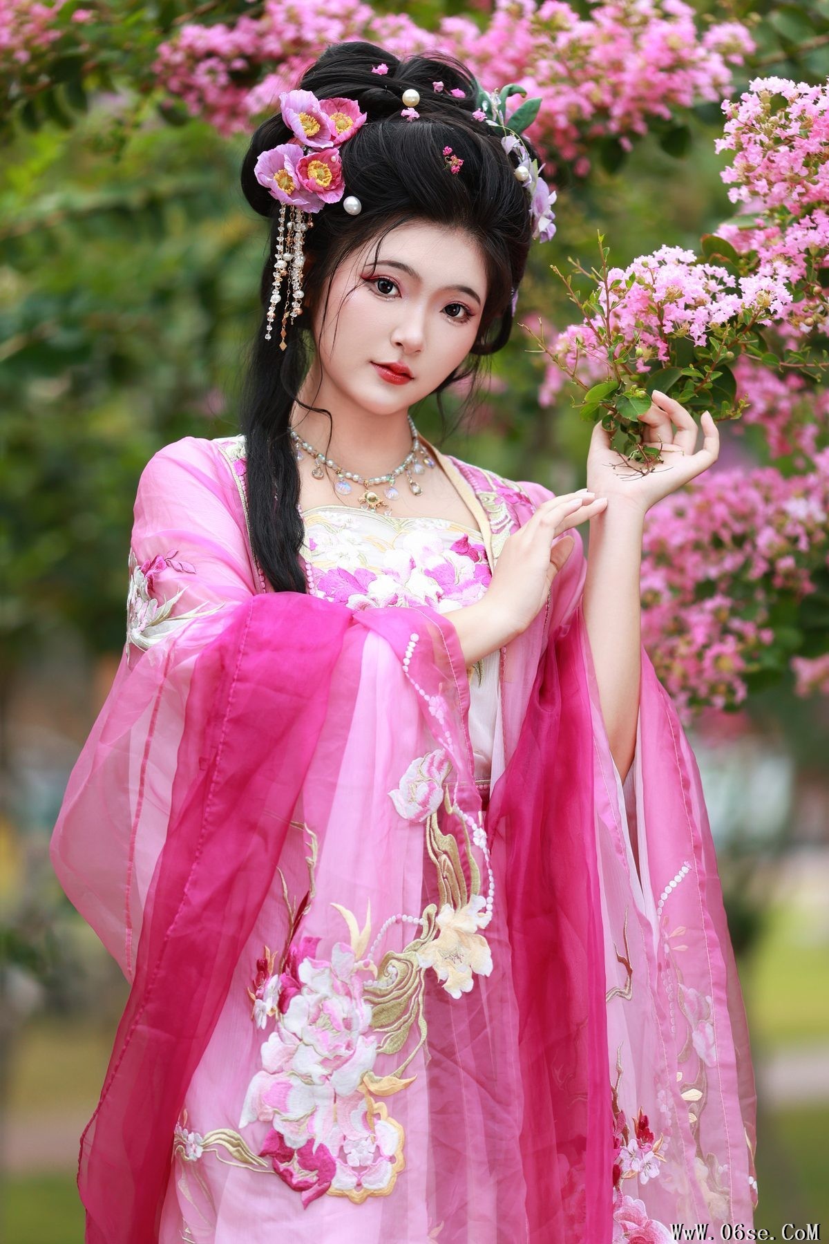 图片[35]-YiTuYu艺图语 Vol.5377 KaiLin Jiang[48P]-六色网