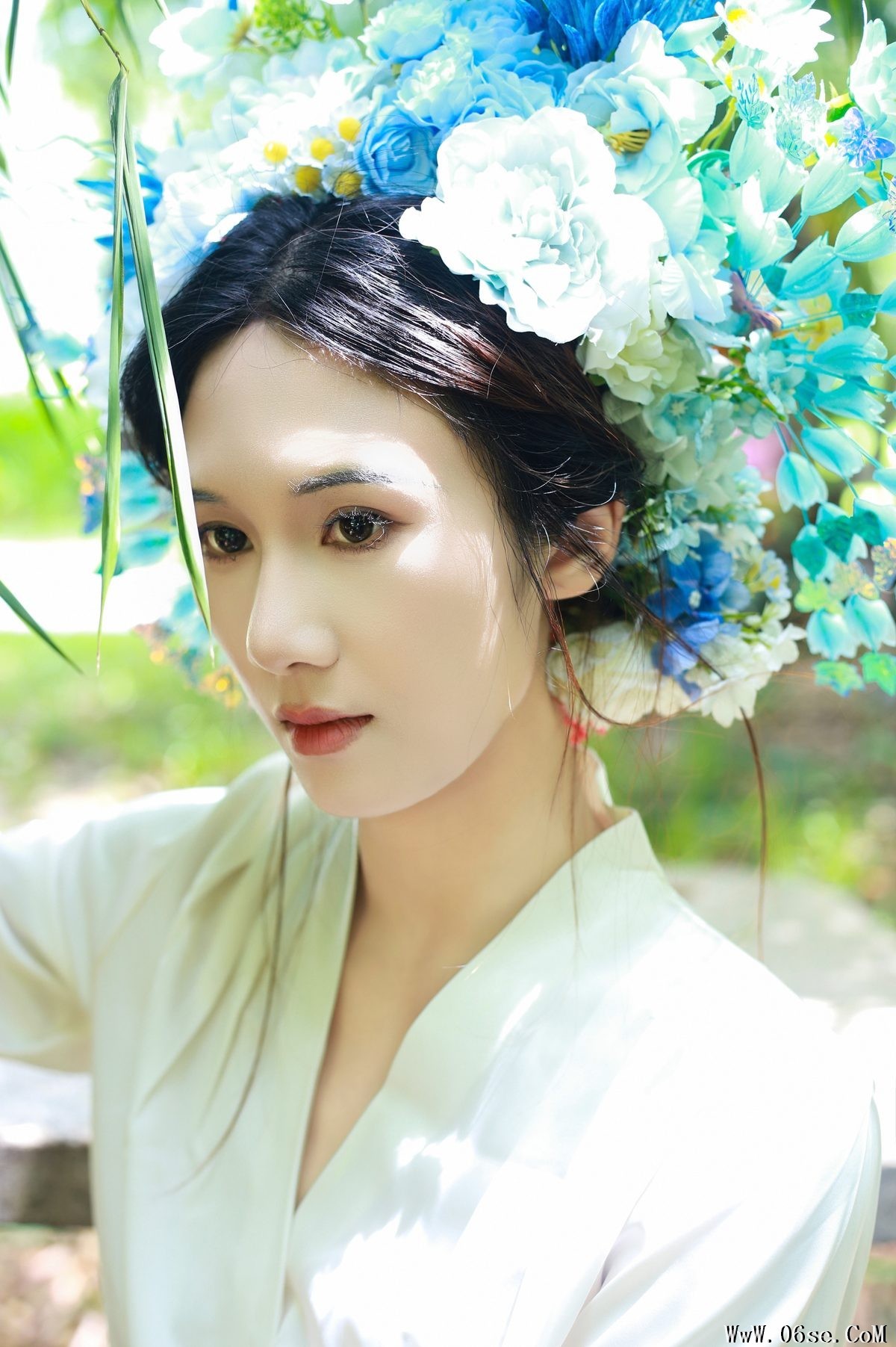 图片[25]-YiTuYu艺图语 Vol.5403 Lan She Yu[26P]-六色网