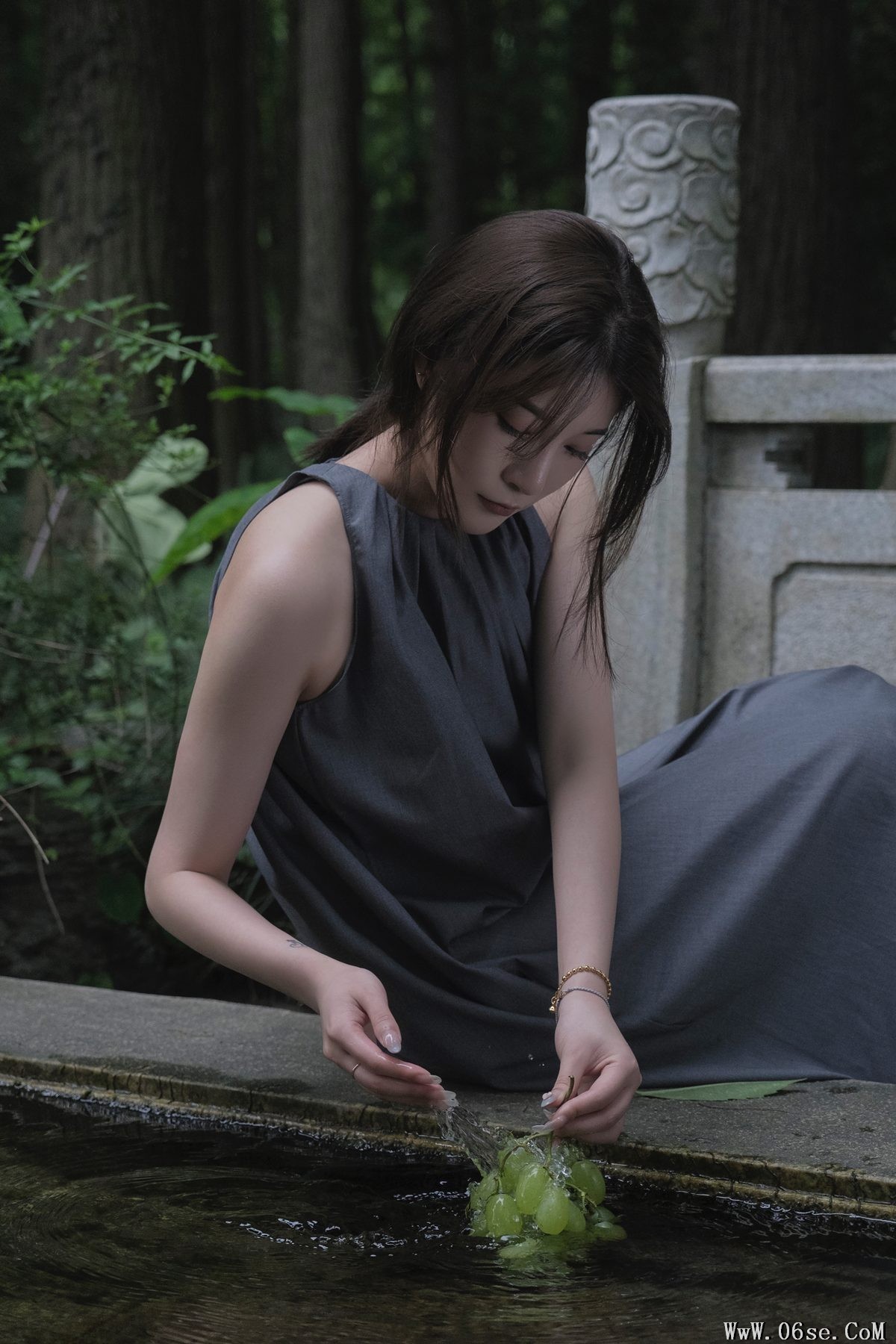 图片[18]-YiTuYu艺图语 Vol.4809 Shui Jiao Bu Zha Yan[30P]-六色网