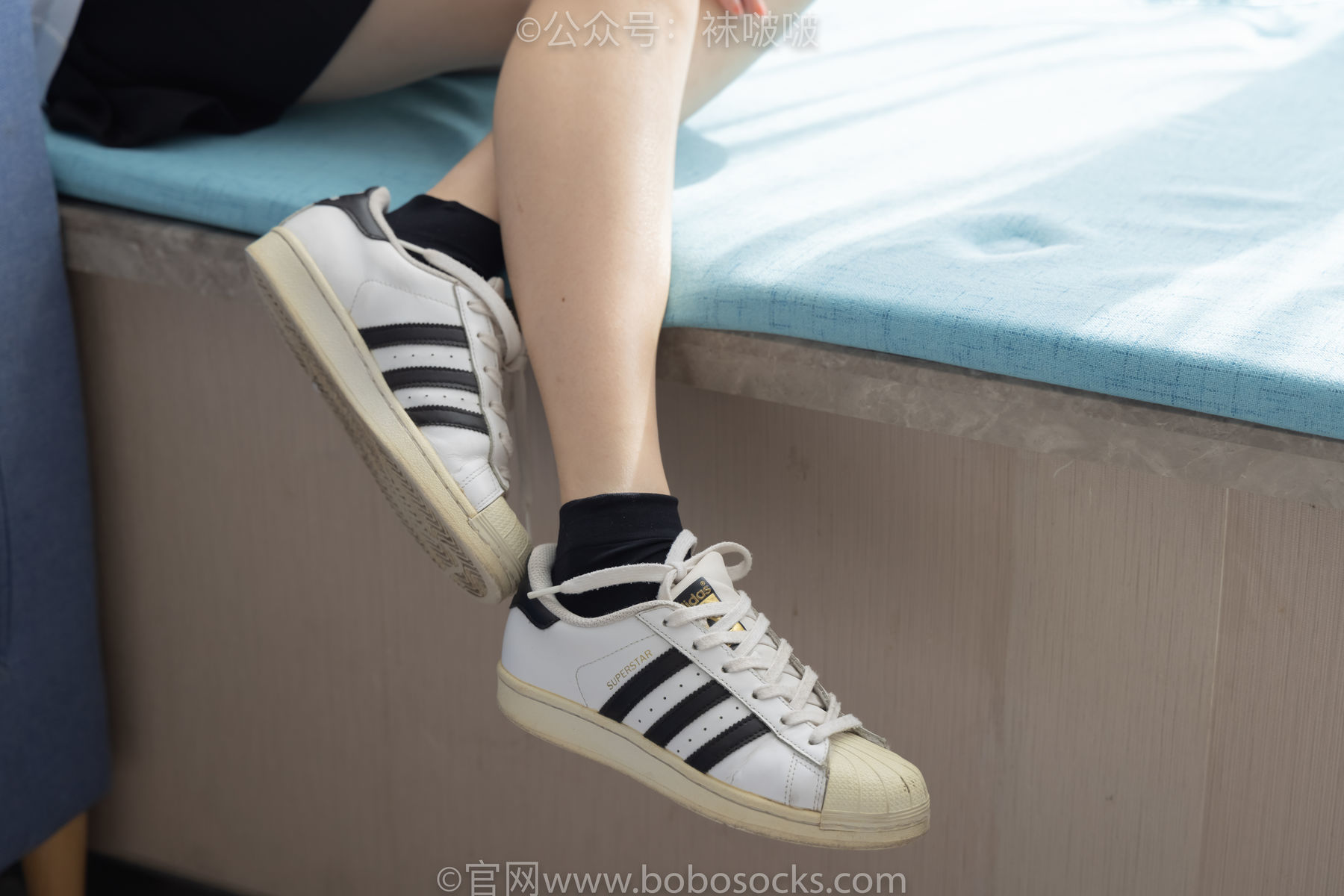 图片[9]-BoBoSocks袜啵啵 No.033 稚予-贝壳头、天鹅绒黑袜、天鹅绒白袜[154P]-六色网