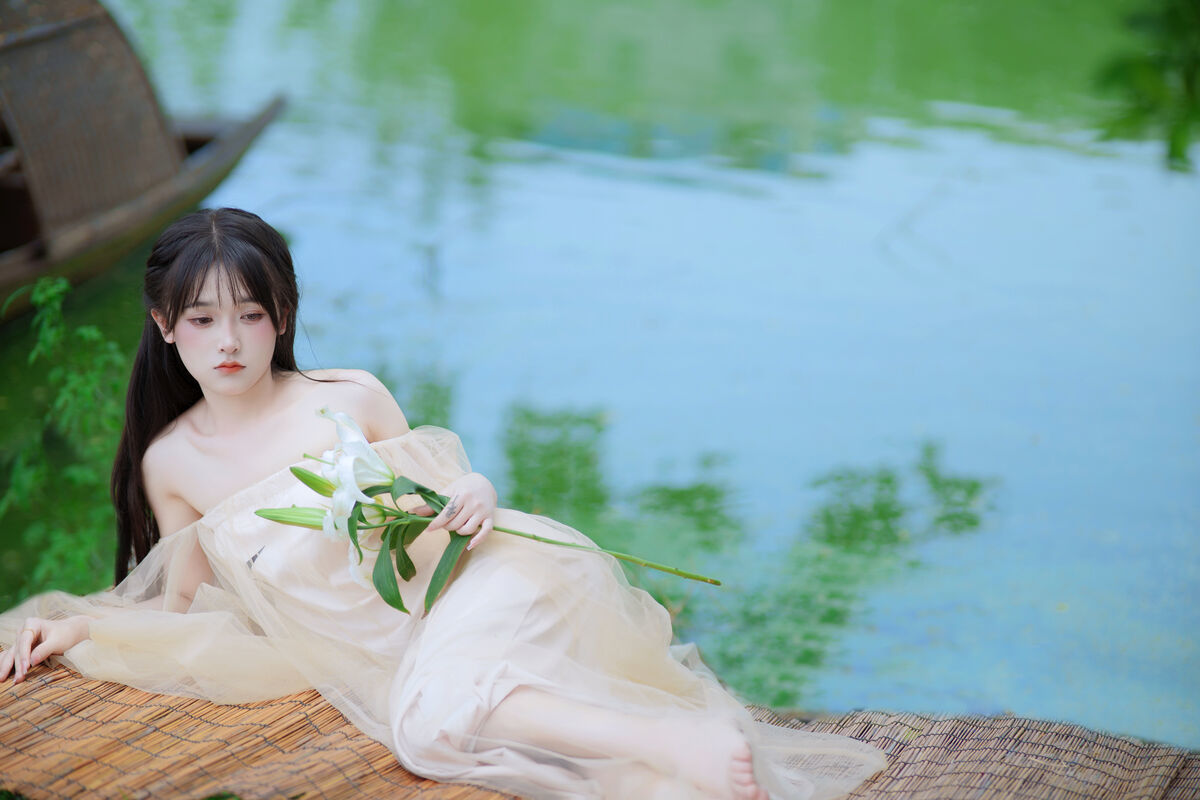 图片[23]-YiTuYu艺图语 Vol.7104 Xiao Xiao Yu[34P]-六色网