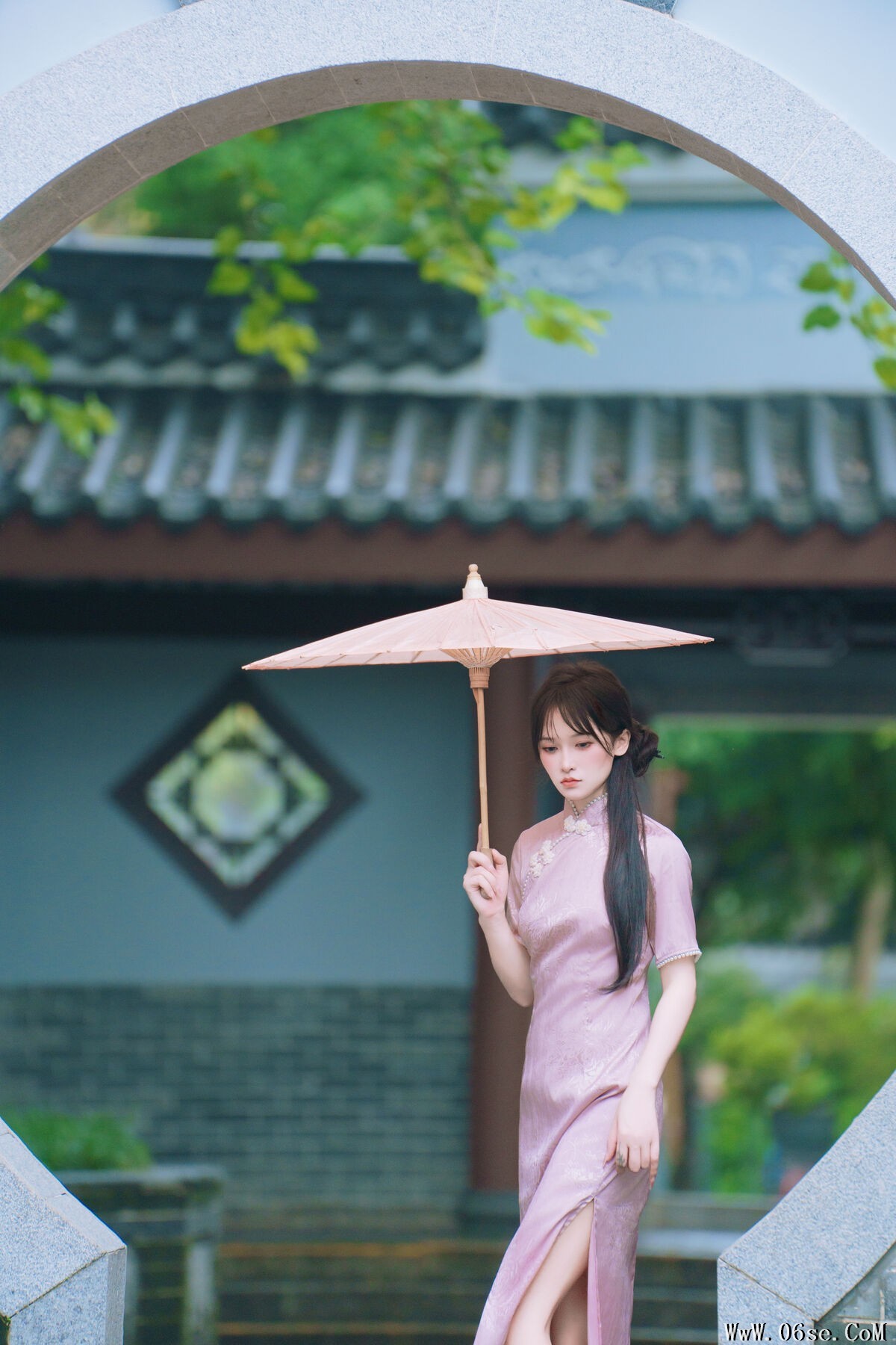 图片[46]-YiTuYu艺图语 Vol.7357 Xiao Xiao Yu[47P]-六色网