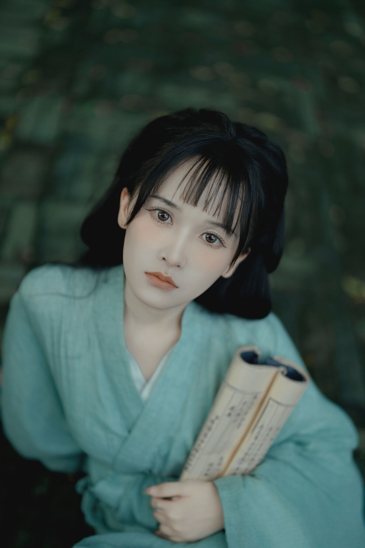 图片[10]-YiTuYu艺图语 Vol.7408 Xiao Xiao Yu[40P]-六色网