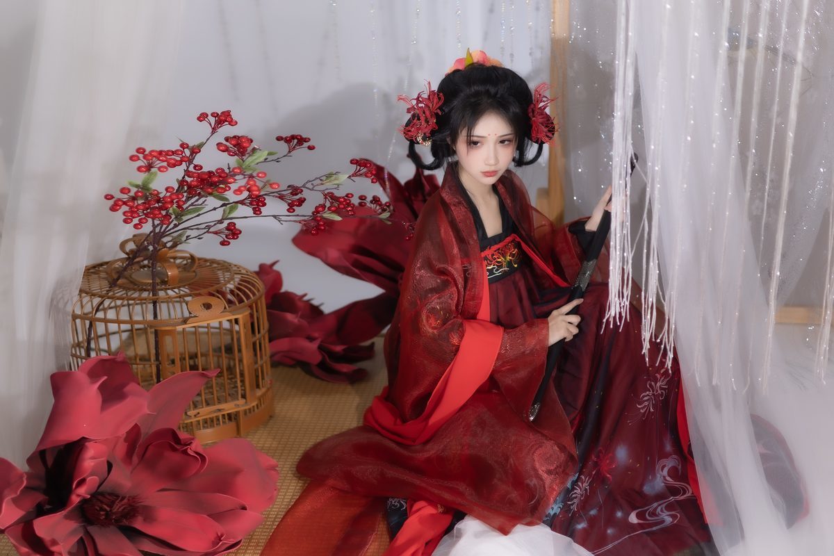 图片[15]-YiTuYu艺图语 Vol.3703 Qi Luo Sheng De Xiao Su Su[25P]-六色网