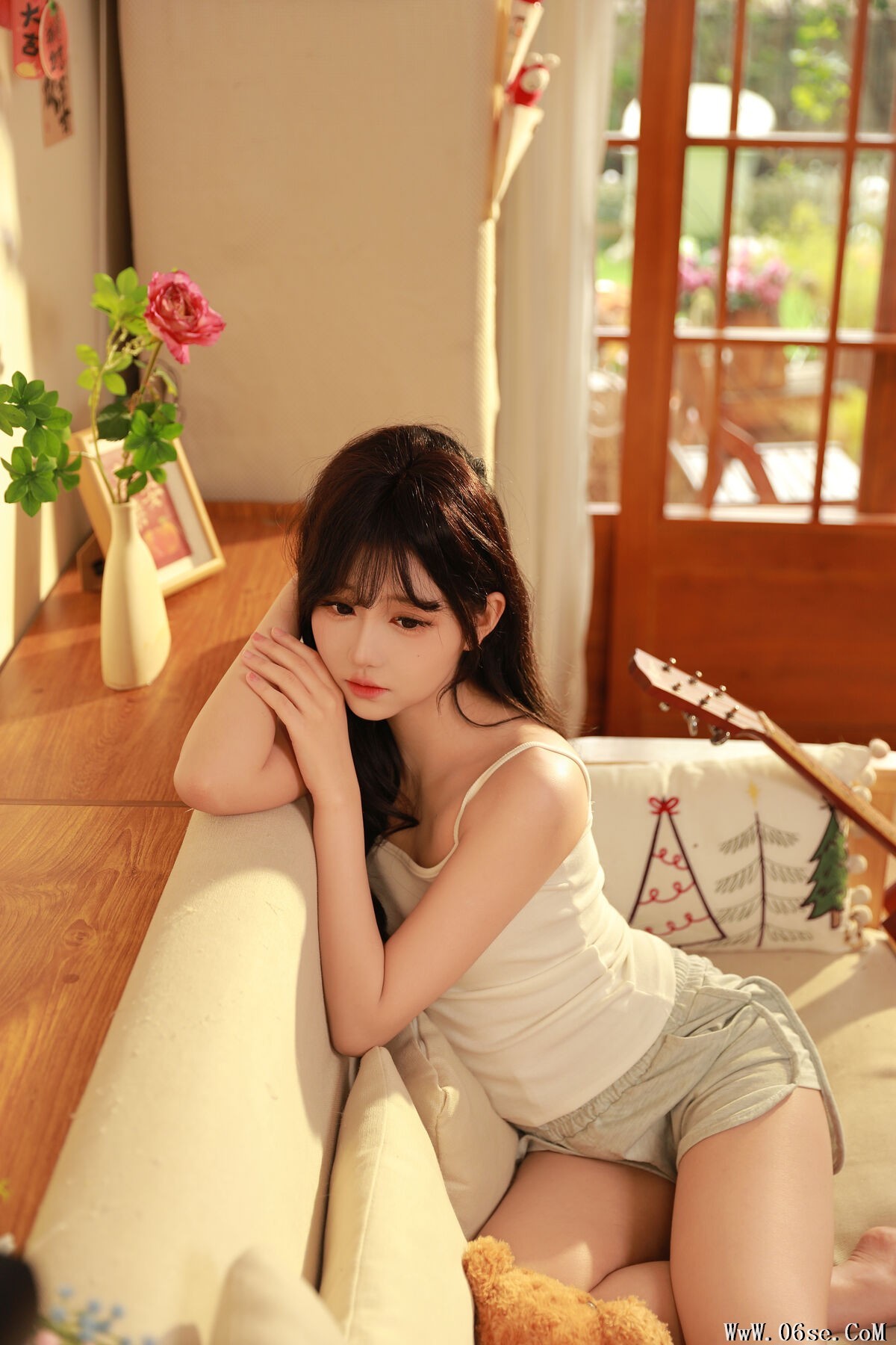 图片[18]-YiTuYu艺图语 Vol.7277 Shi Xiao Guan O[49P]-六色网