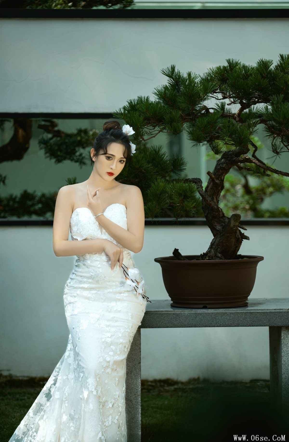 图片[47]-YiTuYu艺图语 Vol.5242 Yu Yuan Yuan E[55P]-六色网