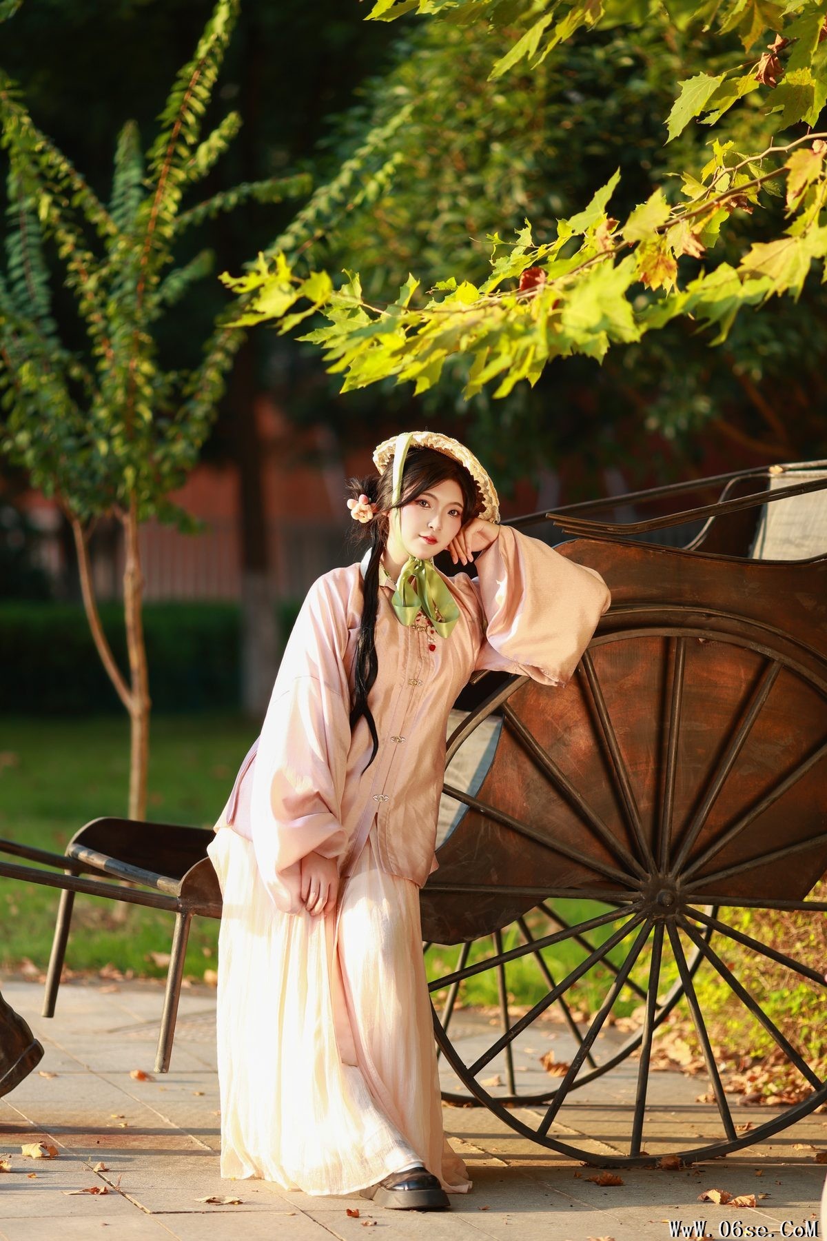 图片[41]-YiTuYu艺图语 Vol.5560 KaiLin Jiang[47P]-六色网