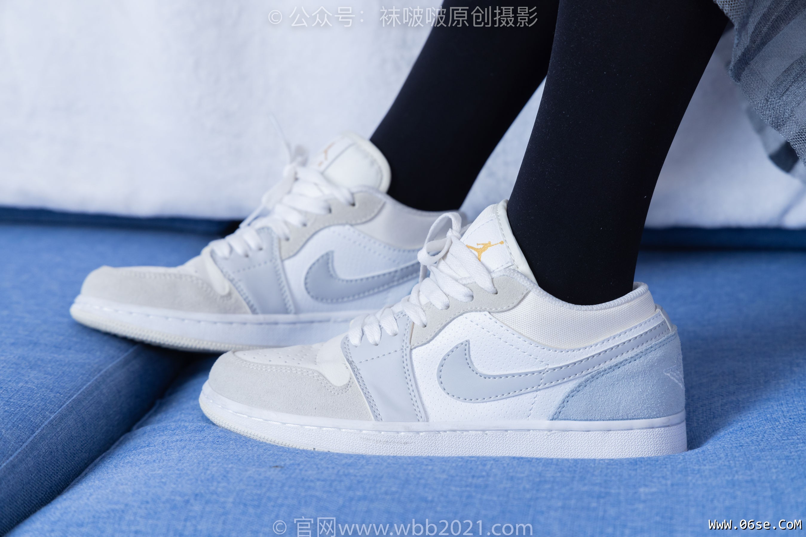 图片[141]-BoBoSocks袜啵啵 No.358 芝士 -平底鞋、板鞋、肉丝、厚黑丝[150P]-六色网