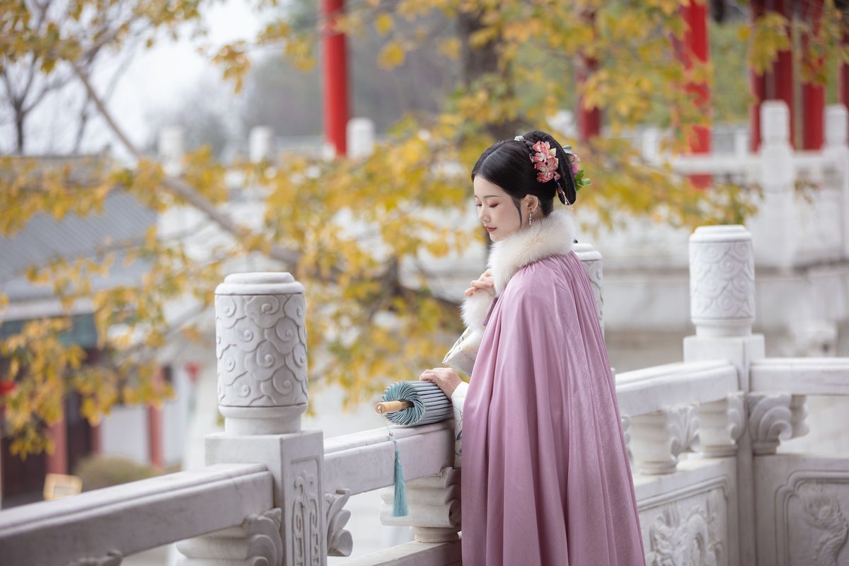 图片[23]-YiTuYu艺图语 Vol.3849 Pei Pei[35P]-六色网