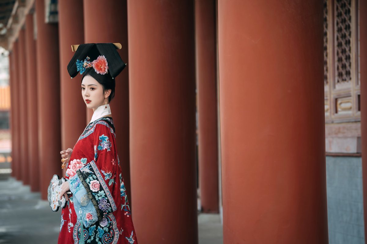 图片[12]-YiTuYu艺图语 Vol.5401 Qian Xue Ya[29P]-六色网