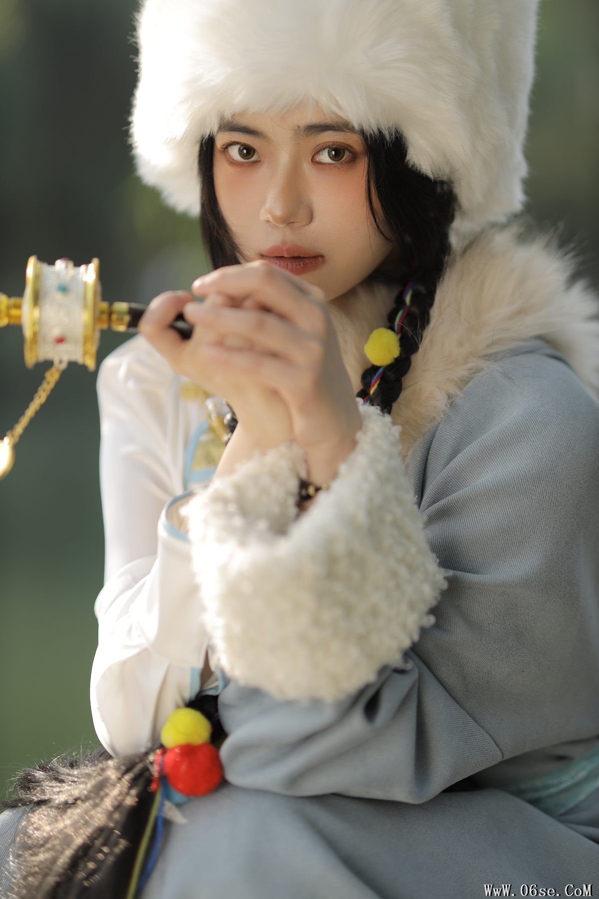 图片[24]-YiTuYu艺图语 Vol.3391 Elikaka[30P]-六色网