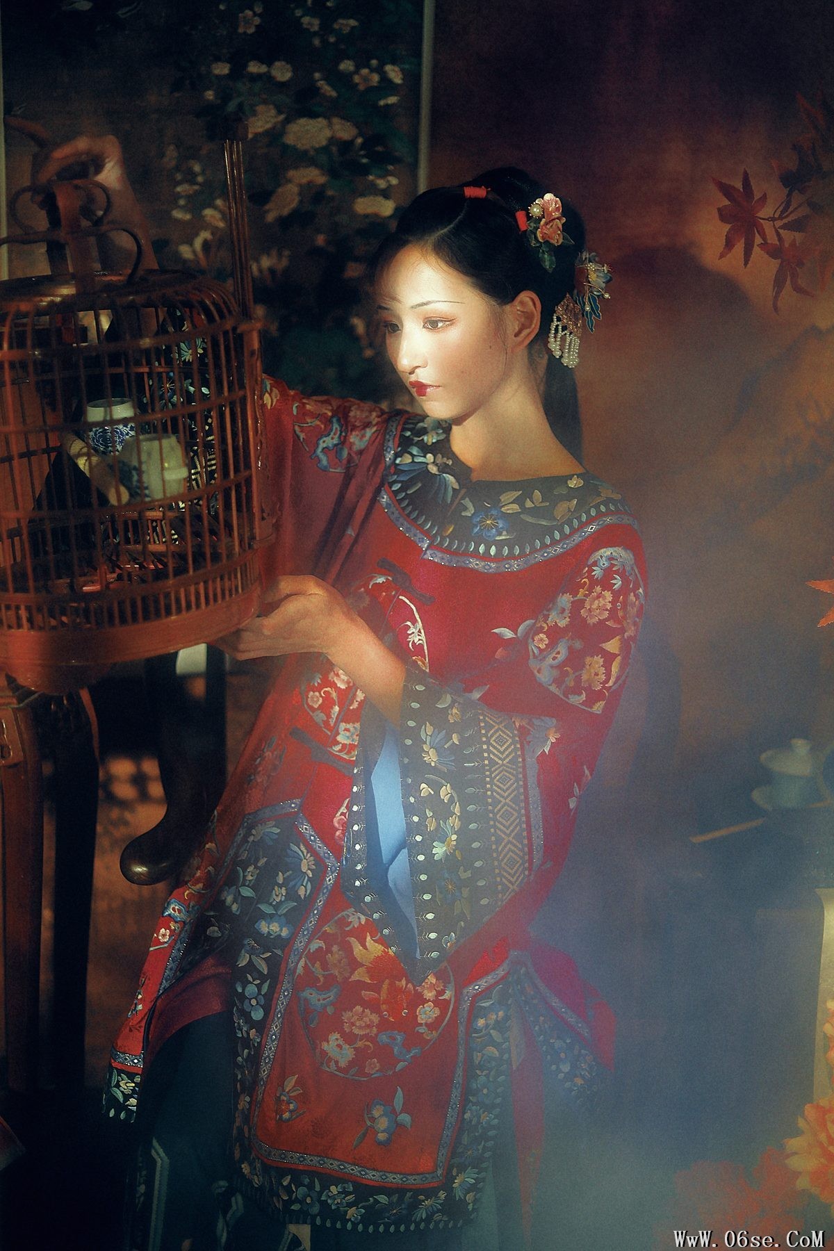 图片[3]-YiTuYu艺图语 Vol.3897 Xiao Yu Xiao Yu[20P]-六色网