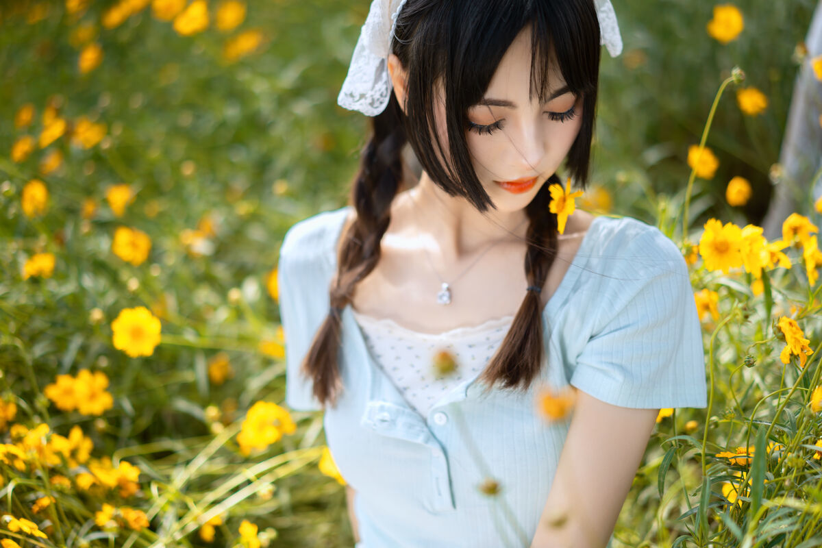 图片[11]-YiTuYu艺图语 Vol.7181 Qian Luo Nai You[58P]-六色网