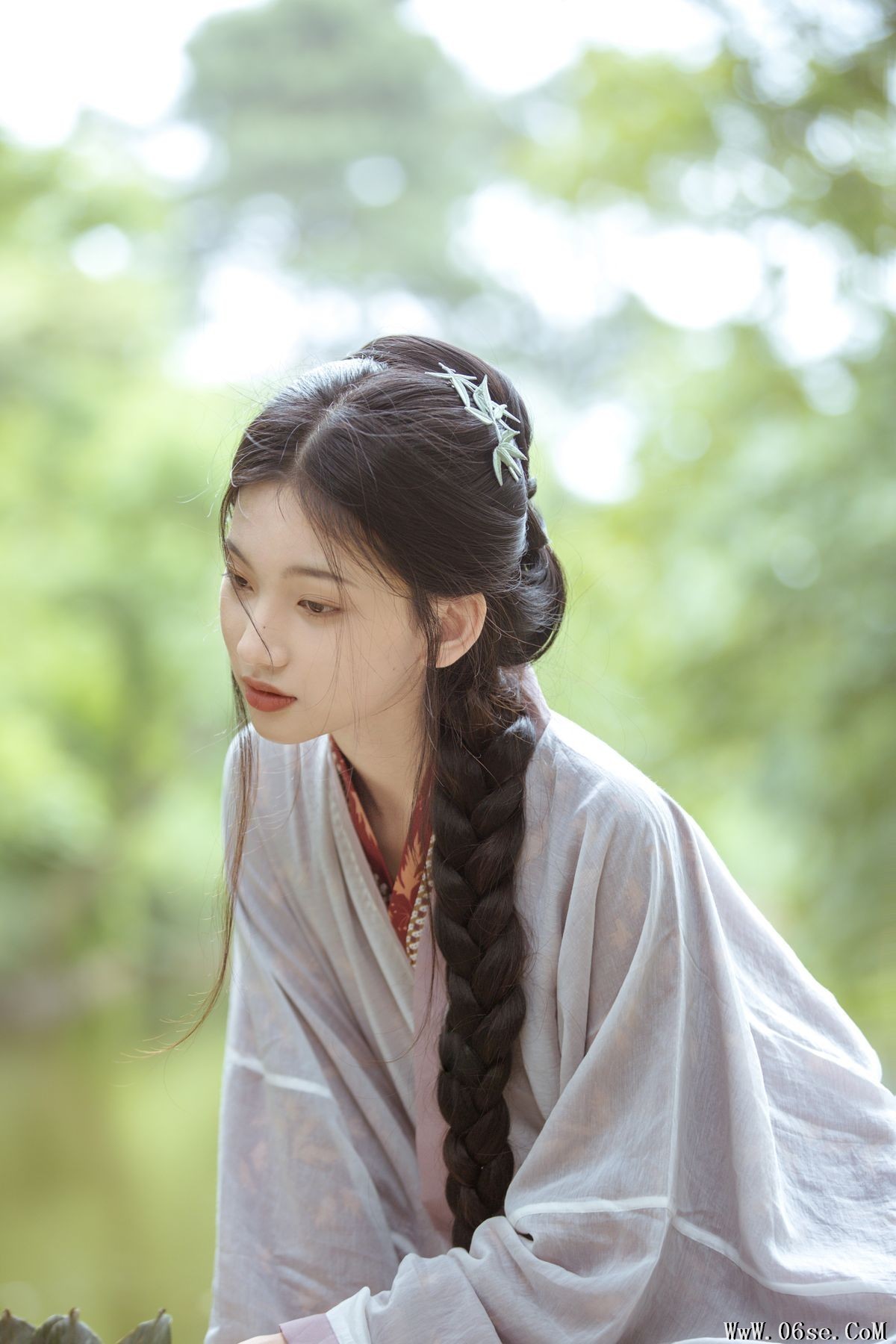 图片[7]-YiTuYu艺图语 Vol.3260 Er Yi Zhi[23P]-六色网
