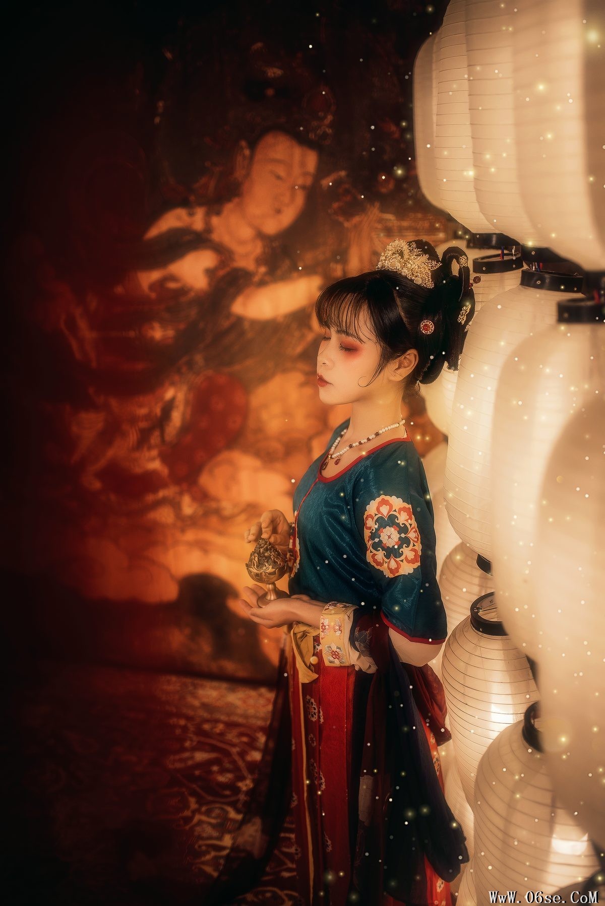 图片[18]-YiTuYu艺图语 Vol.5812 Zhao Ji Li[23P]-六色网