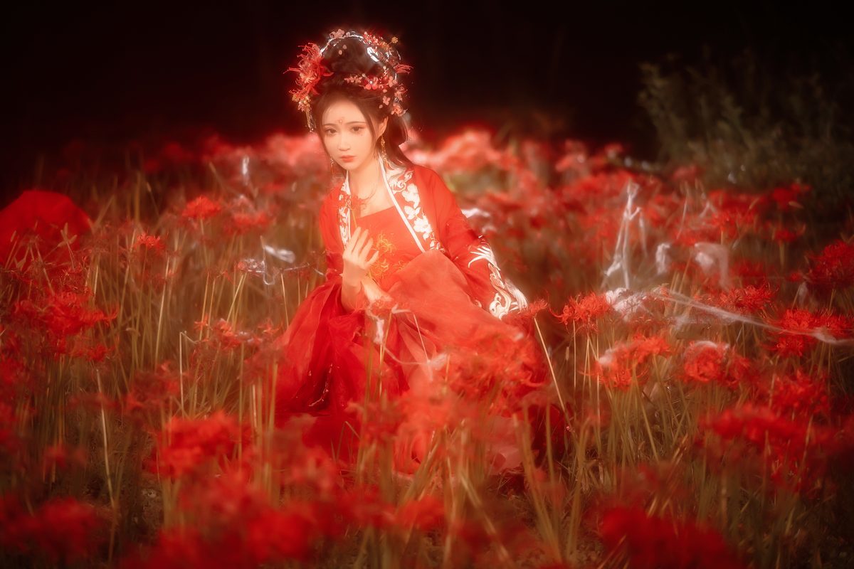 图片[27]-YiTuYu艺图语 Vol.3155 Qi Luo Sheng De Xiao Su Su[32P]-六色网