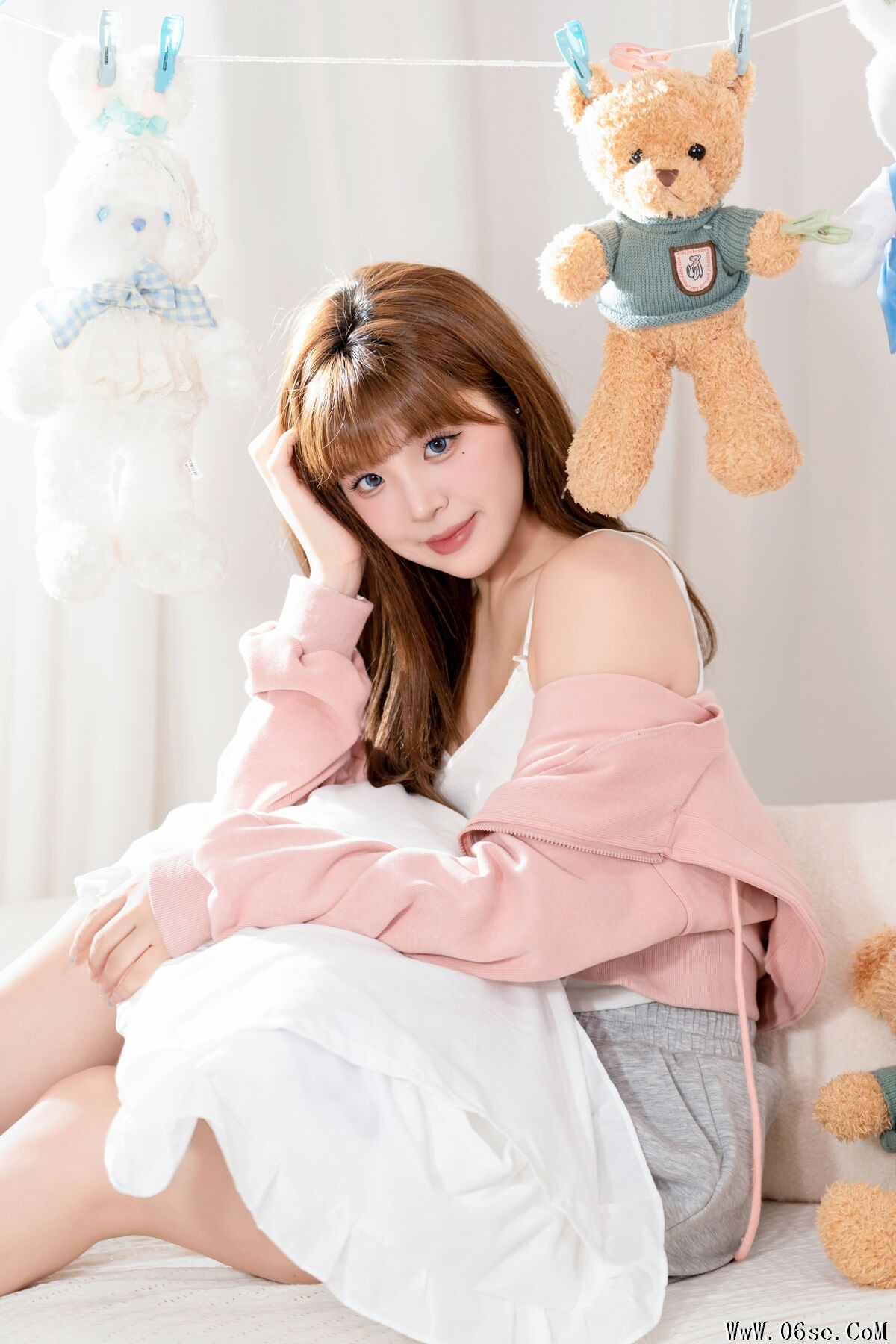 图片[12]-YiTuYu艺图语 Vol.7531 Sai Xi Xi Li Ma[27P]-六色网