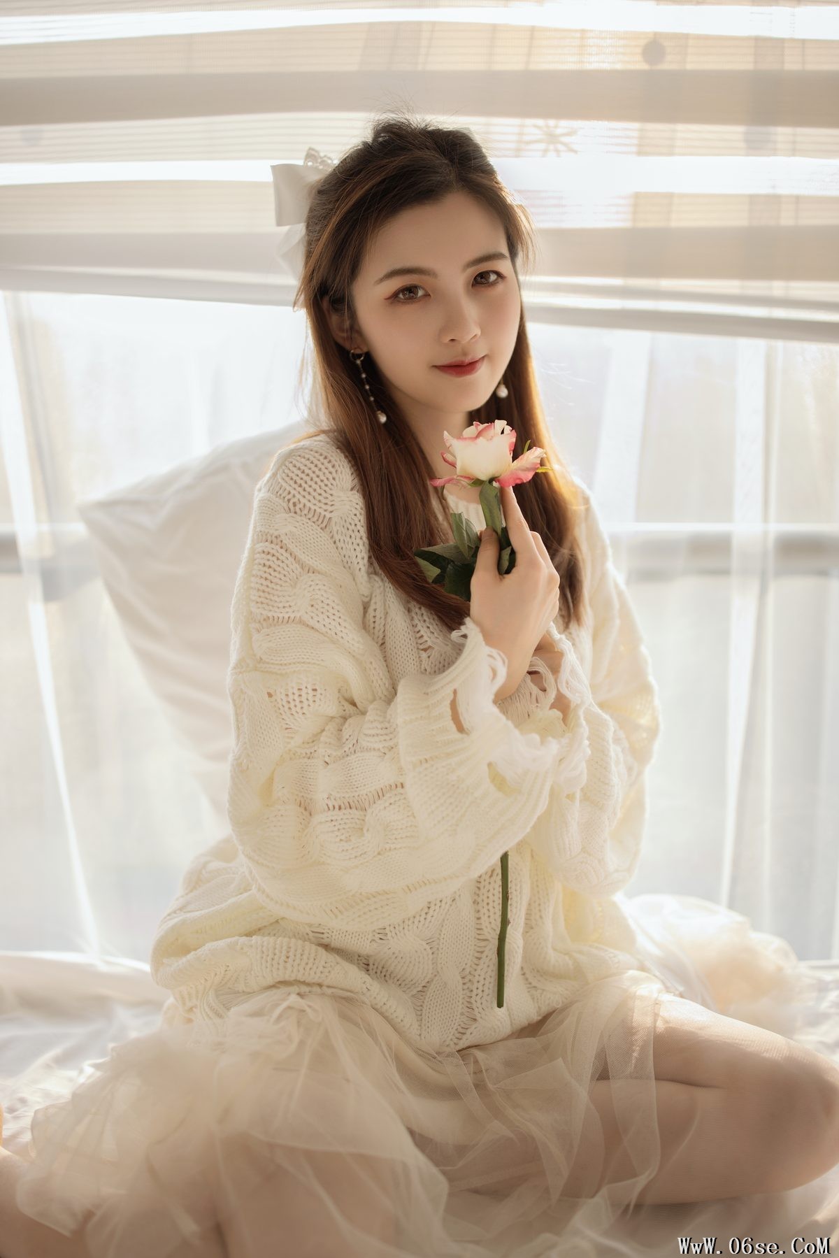 图片[23]-YiTuYu艺图语 Vol.3174 Dtifa Ding Xiao Ni[30P]-六色网