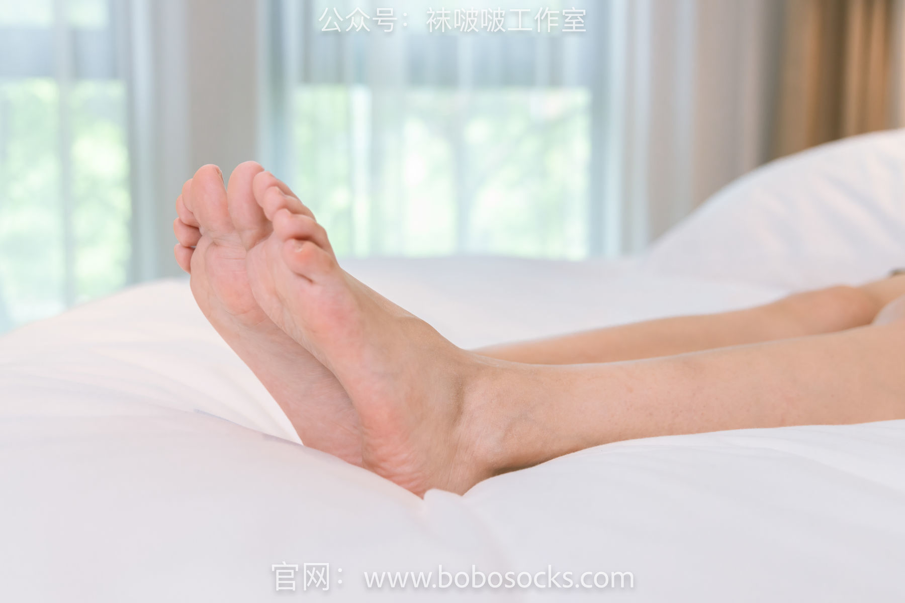图片[100]-BoBoSocks袜啵啵 No.095 小安-板鞋、小腿丝袜[140P]-六色网