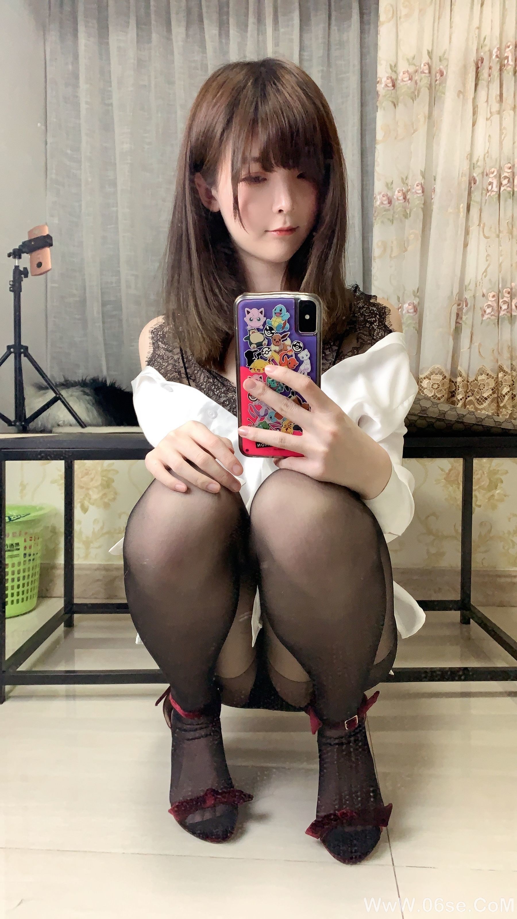 图片[19]-一小央泽 约会女友[83P]-六色网