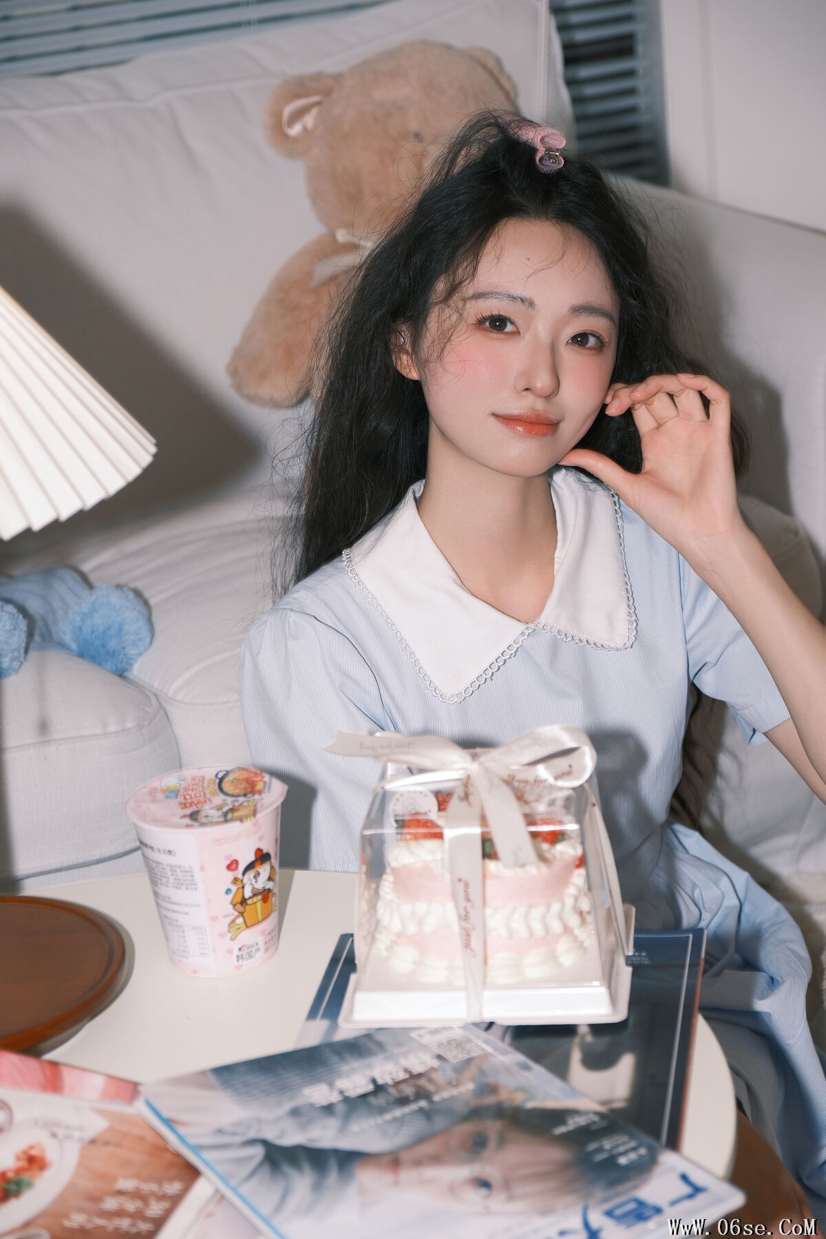 图片[6]-YiTuYu艺图语 Vol.7403 Xiao Yang Ai Gan Fan[22P]-六色网