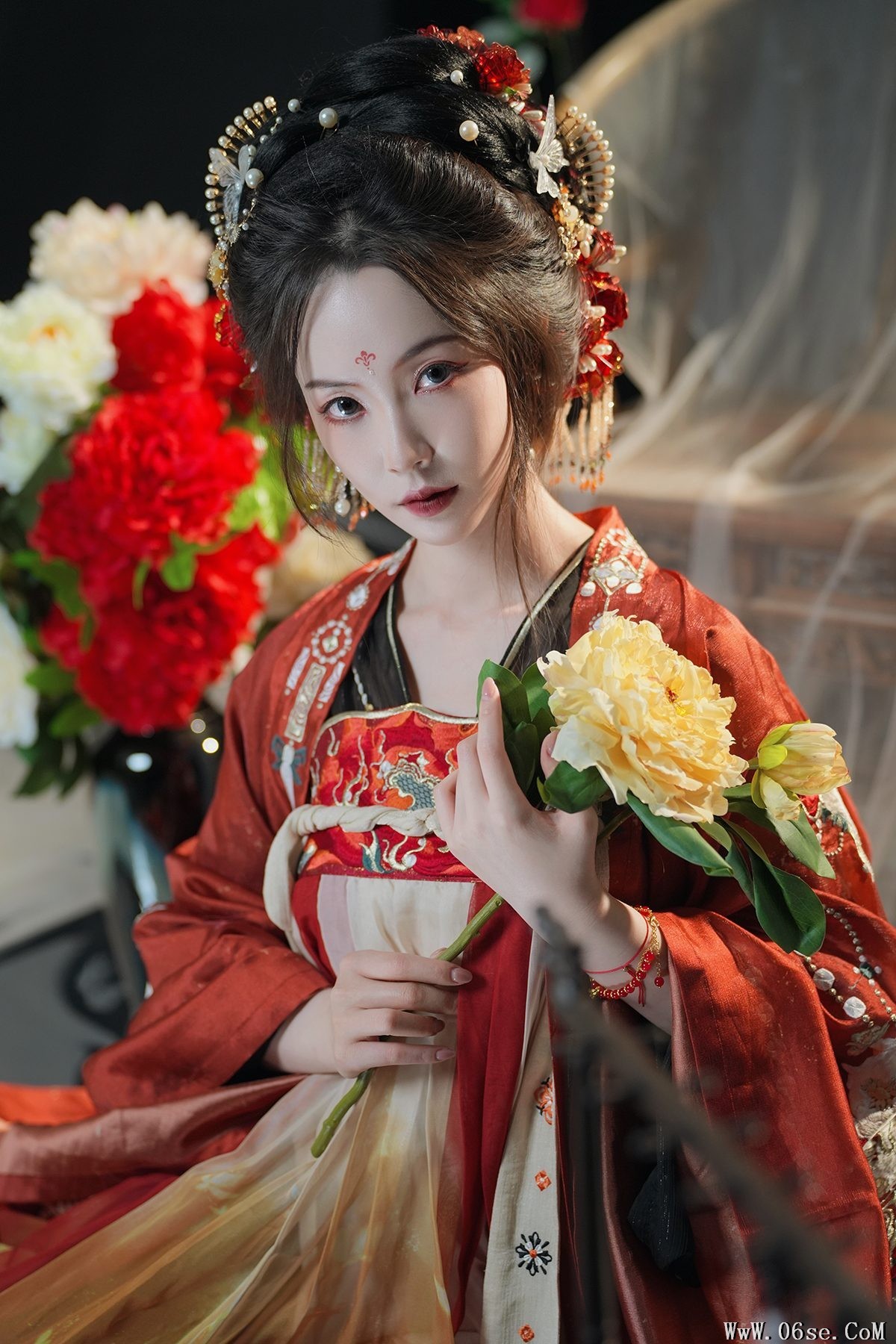 YiTuYu艺图语 Vol.4522 Vi Ge Vivian[53P]-六色网