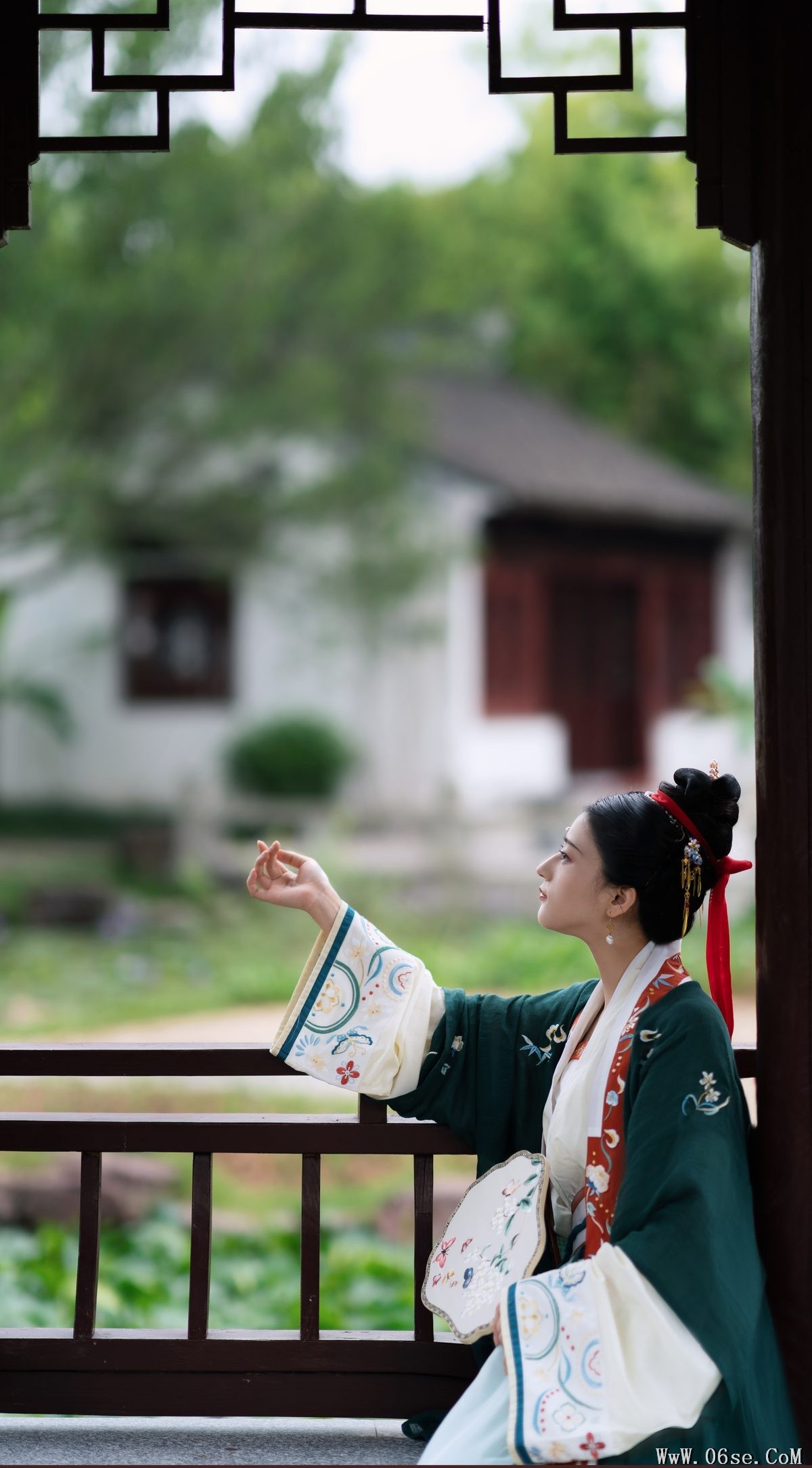 图片[23]-YiTuYu艺图语 Vol.3381 Jin yan JINYAN99[24P]-六色网
