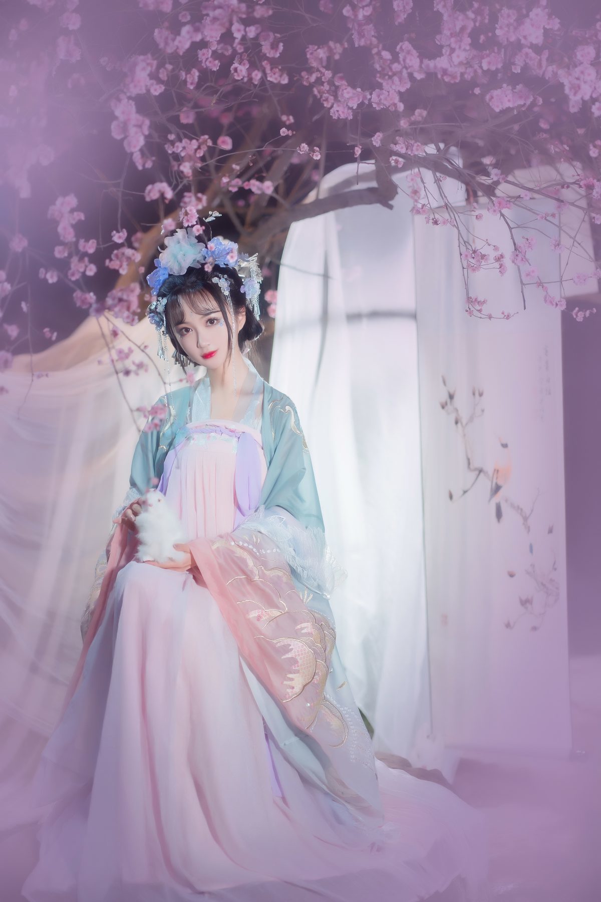 图片[4]-YiTuYu艺图语 Vol.3431 Qi Luo Sheng De Xiao Su Su[29P]-六色网