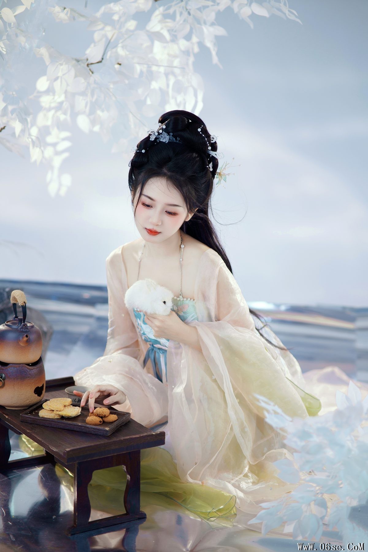 图片[5]-YiTuYu艺图语 Vol.5659 Shu Pian Yoyi[37P]-六色网