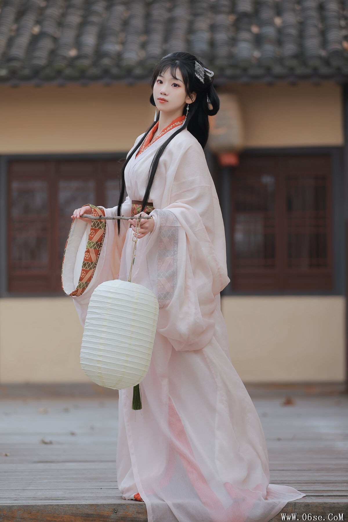 图片[5]-YiTuYu艺图语 Vol.6865 Zhou Zhou Ay[24P]-六色网
