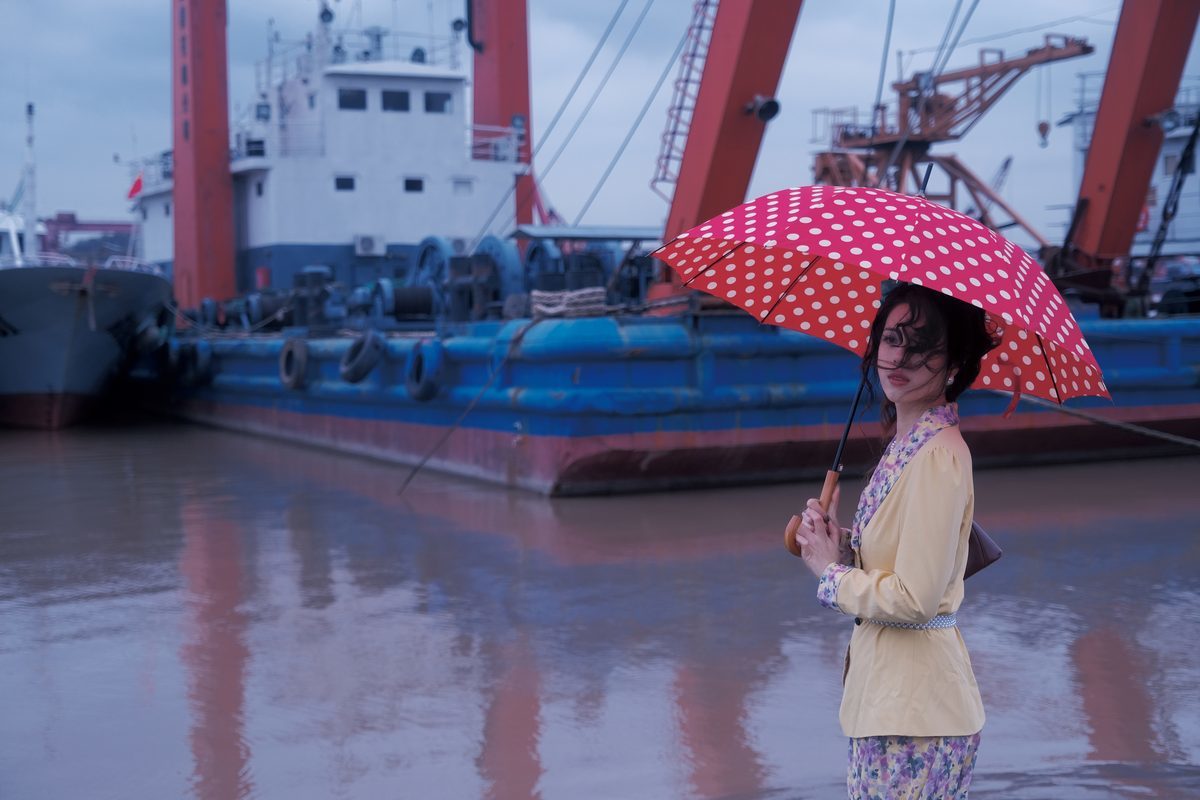 图片[17]-YiTuYu艺图语 Vol.4306 Yi Zhi Qian Qian[24P]-六色网