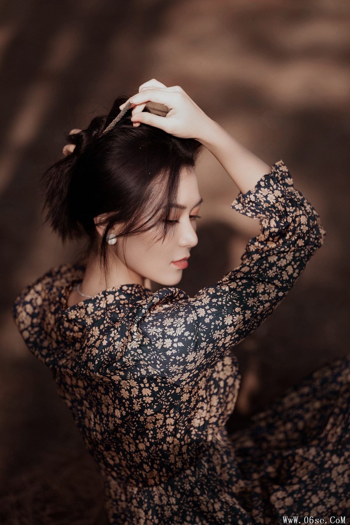 图片[21]-YiTuYu艺图语 Vol.4624 Qian Qian[23P]-六色网