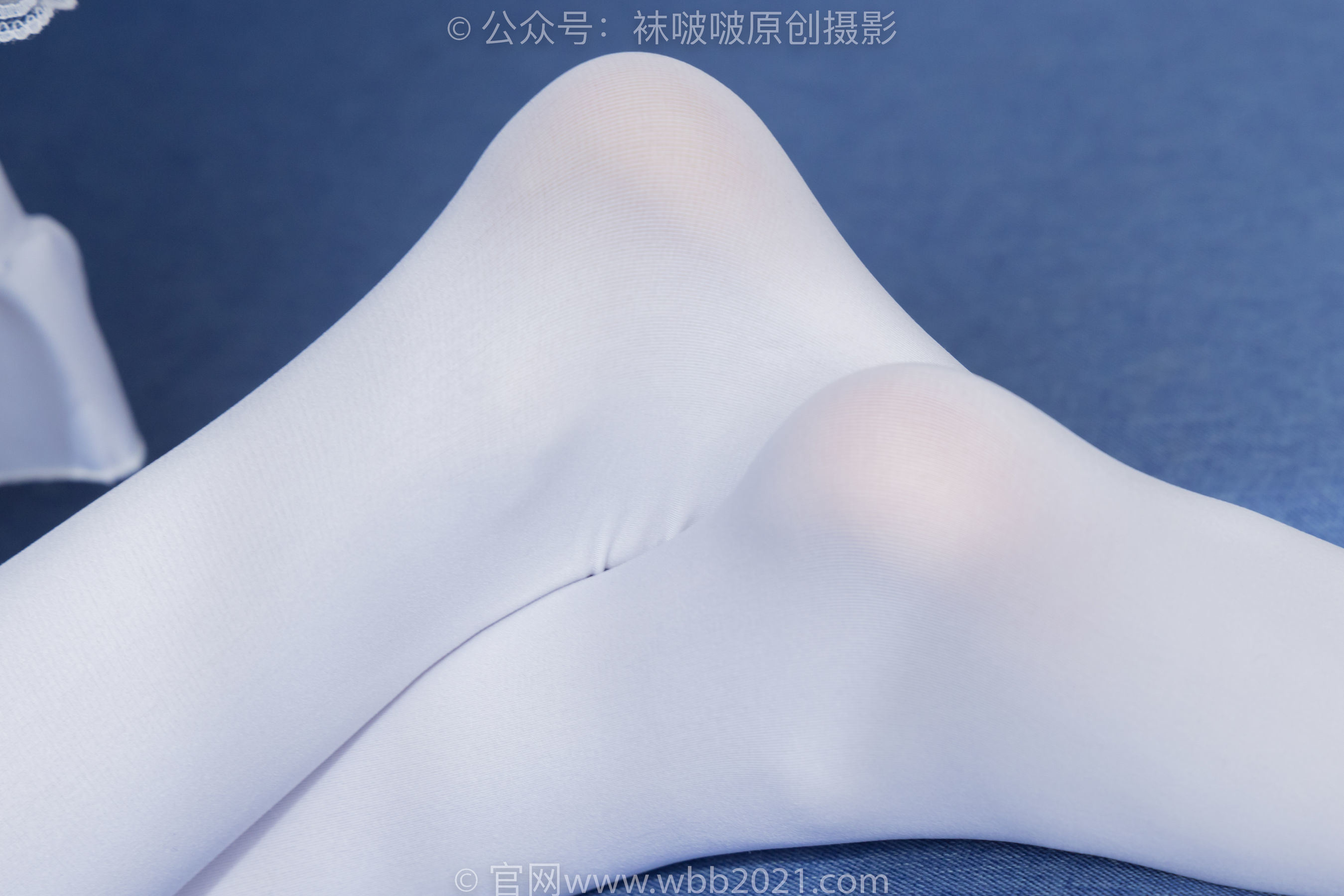 图片[101]-BoBoSocks袜啵啵 No.306 奶油 -高跟鞋、皮鞋、厚白丝大腿袜、厚肉丝、白棉袜[140P]-六色网
