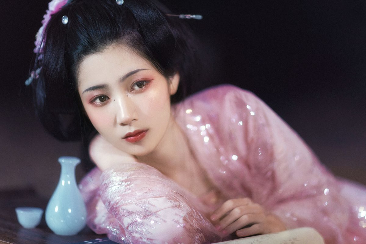 图片[14]-YiTuYu艺图语 Vol.4366 Lao Qu De Nan Shu[25P]-六色网