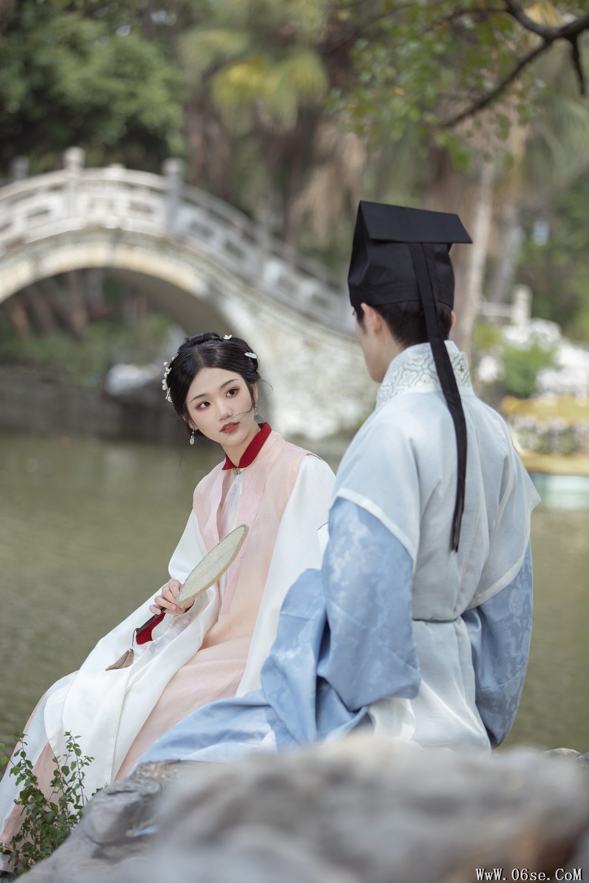 图片[25]-YiTuYu艺图语 Vol.3867 Wan Jiang Ting[31P]-六色网