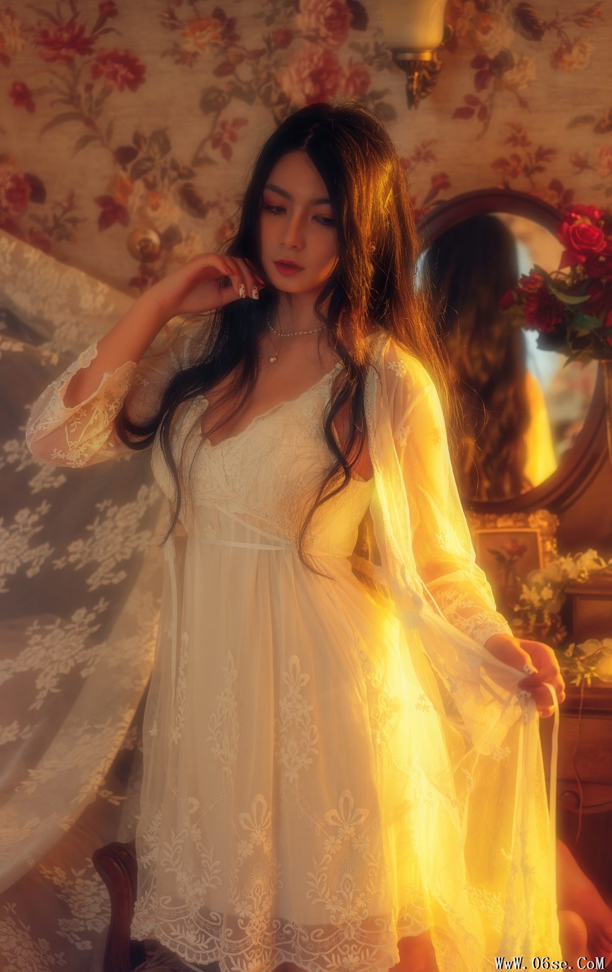 图片[13]-YiTuYu艺图语 Vol.4447 Ling Ji Chu De Mi Tuan[25P]-六色网