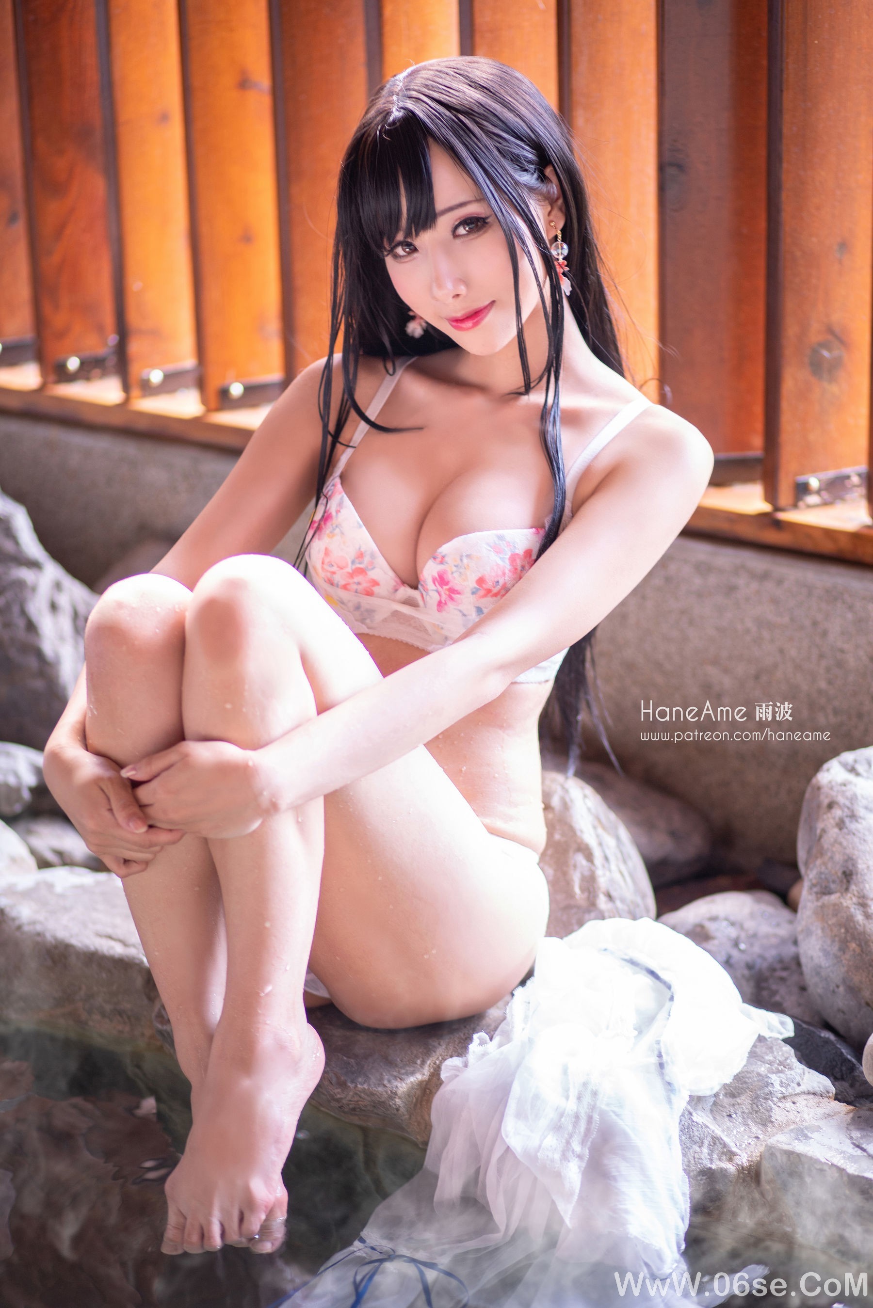 图片[57]-雨波_HaneAme 溫泉[100P]-六色网